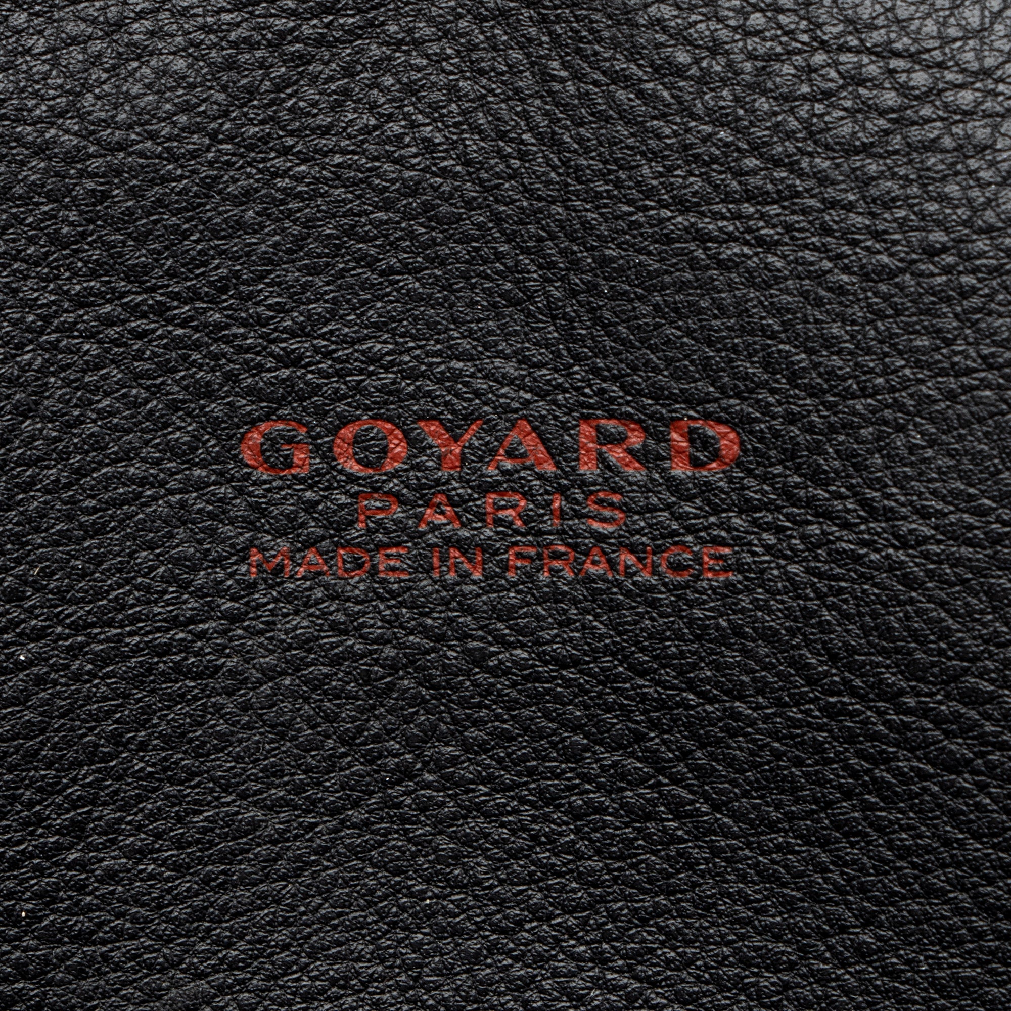 Goyard Goyardine Leather Anjou PM Reversible Tote - FINAL SALE (SHF-22721)