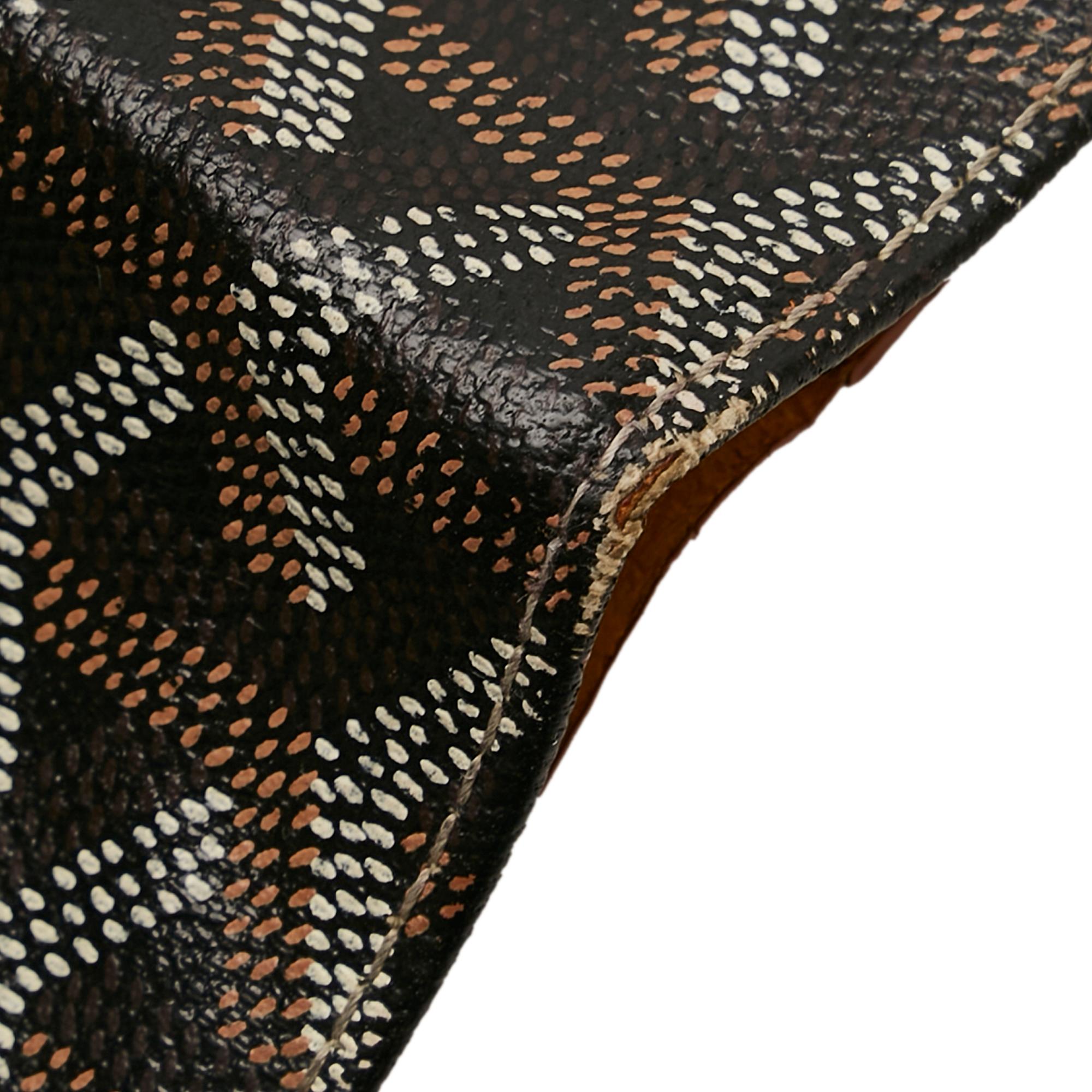 Goyard Saint Roch Long Wallet (SHG-36037)