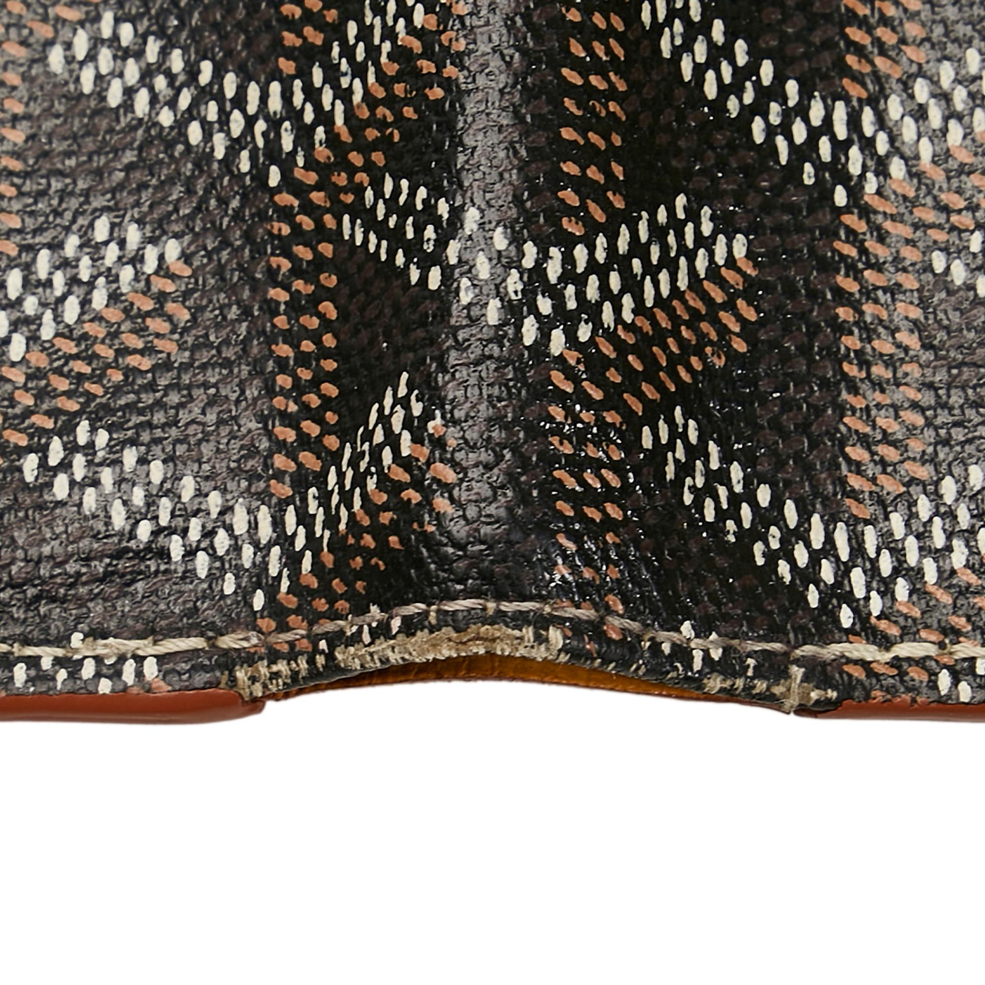 Goyard Saint Roch Long Wallet (SHG-36037)