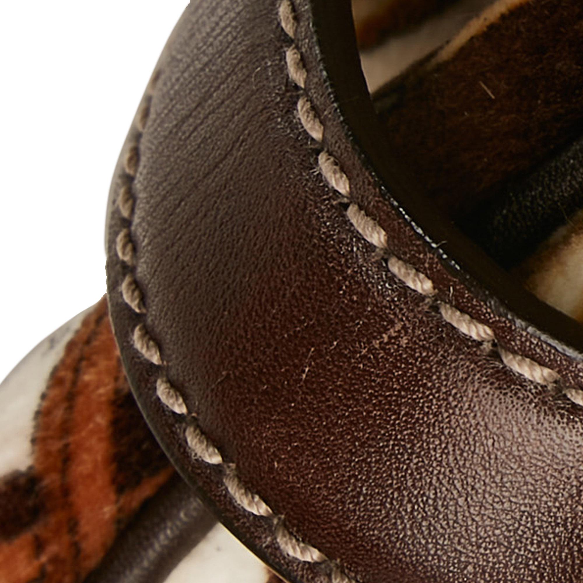 Gucci 85th Anniversary Velvet Horsebit Print Hobo Bag (SHG-35092)