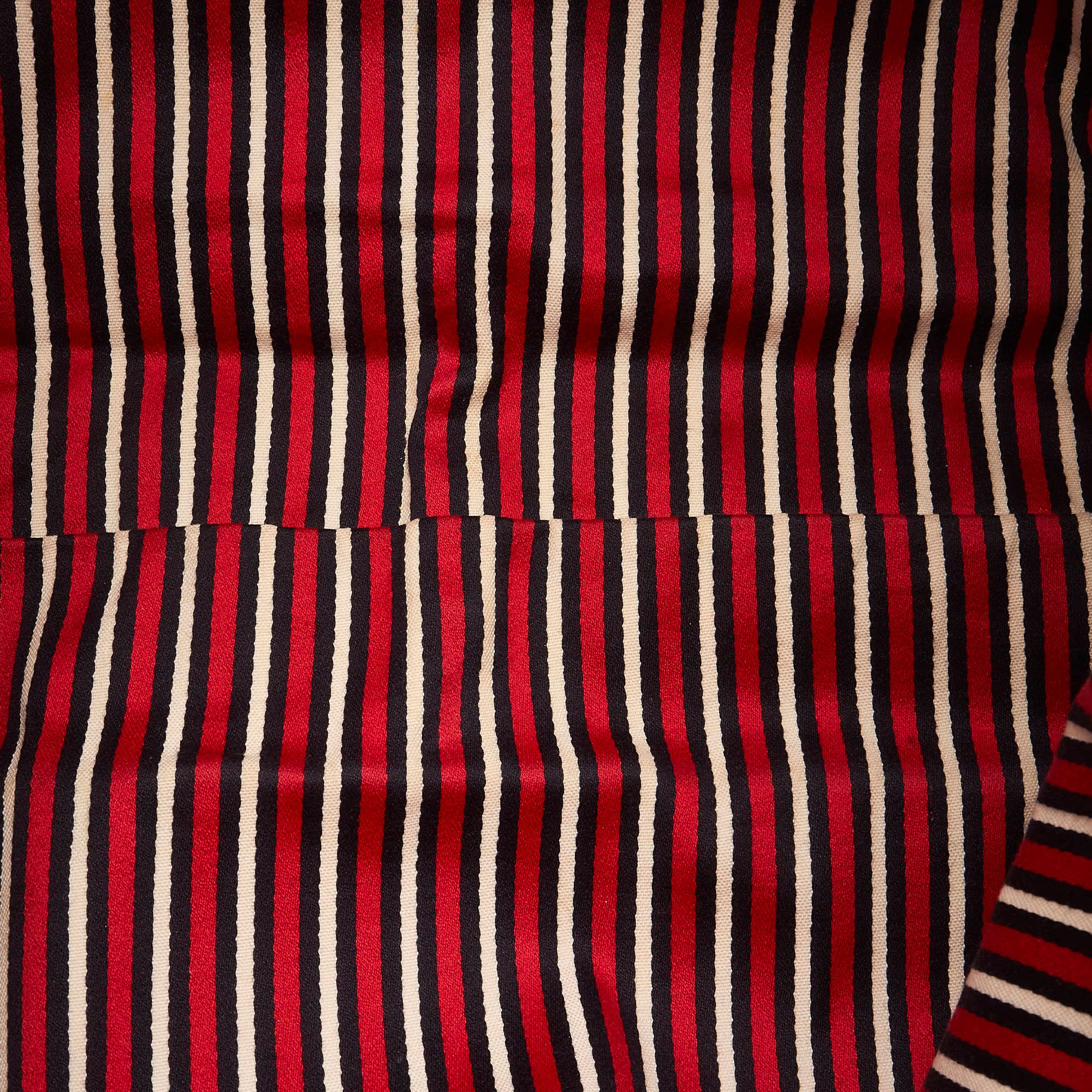 Gucci Abbey D- Ring Canvas Tote Bag (SHG-32612)