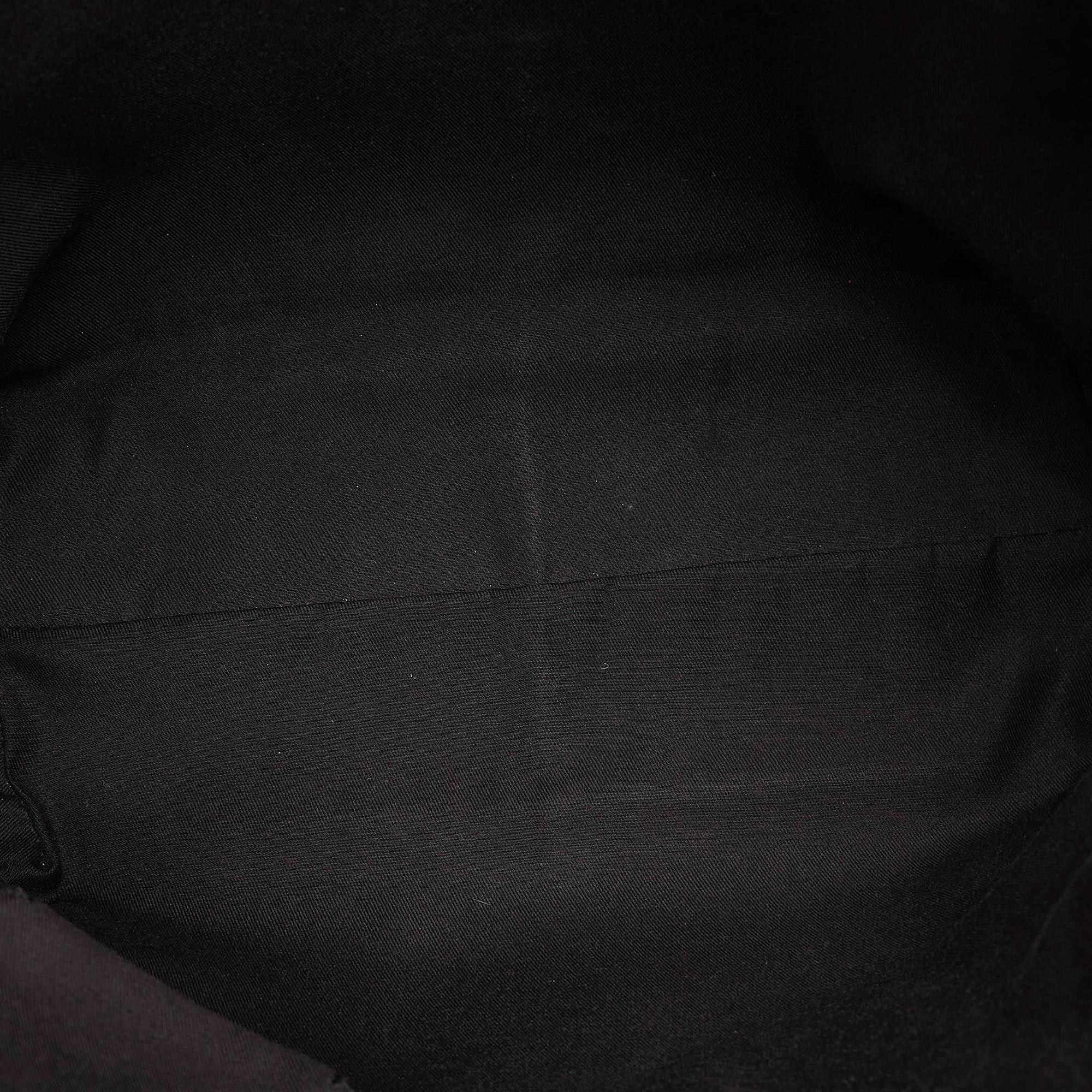 Gucci Abbey-D Ring Leather Tote (SHG-32869)