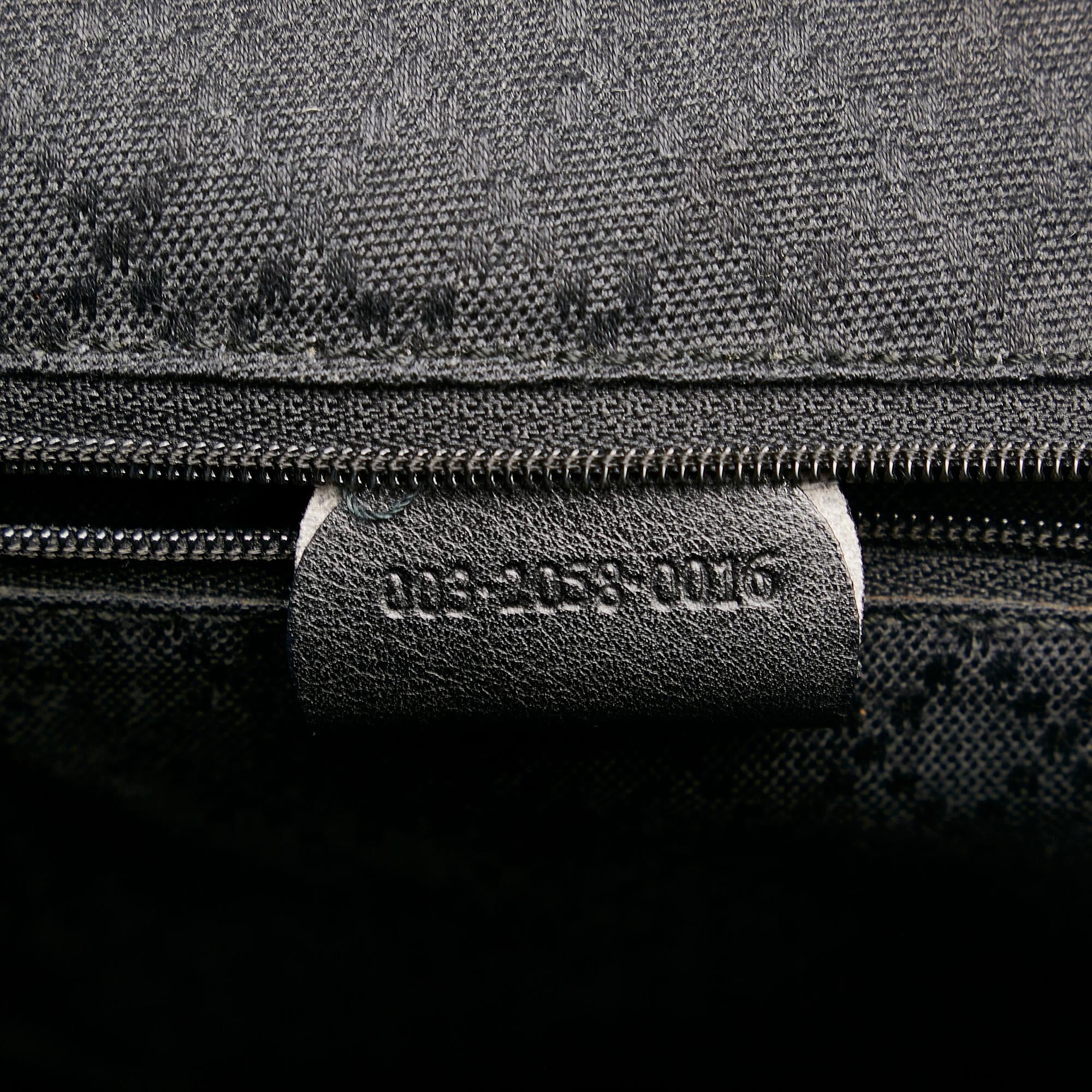 Gucci Bamboo Backpack (SHG-Pv91h6)