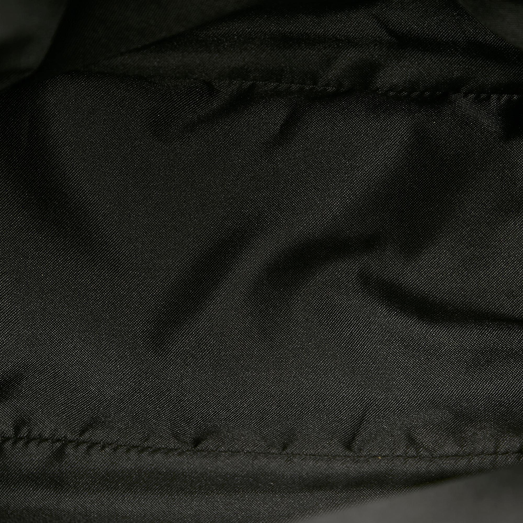 Gucci Bamboo Canvas Handbag (SHG-24506)