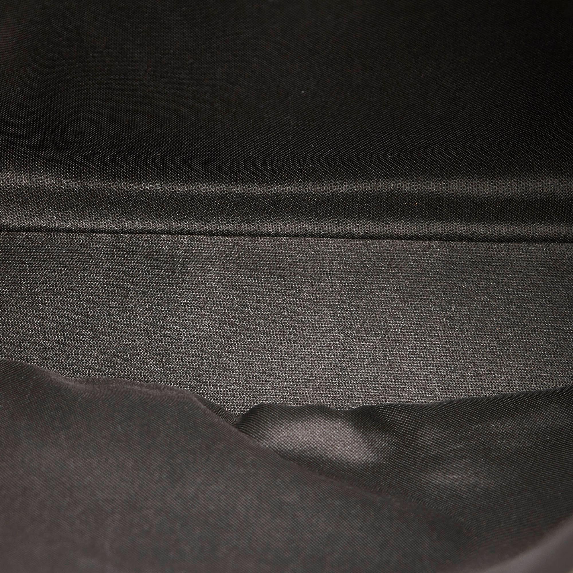 Gucci Bamboo GG Canvas Handbag (SHG-27813)