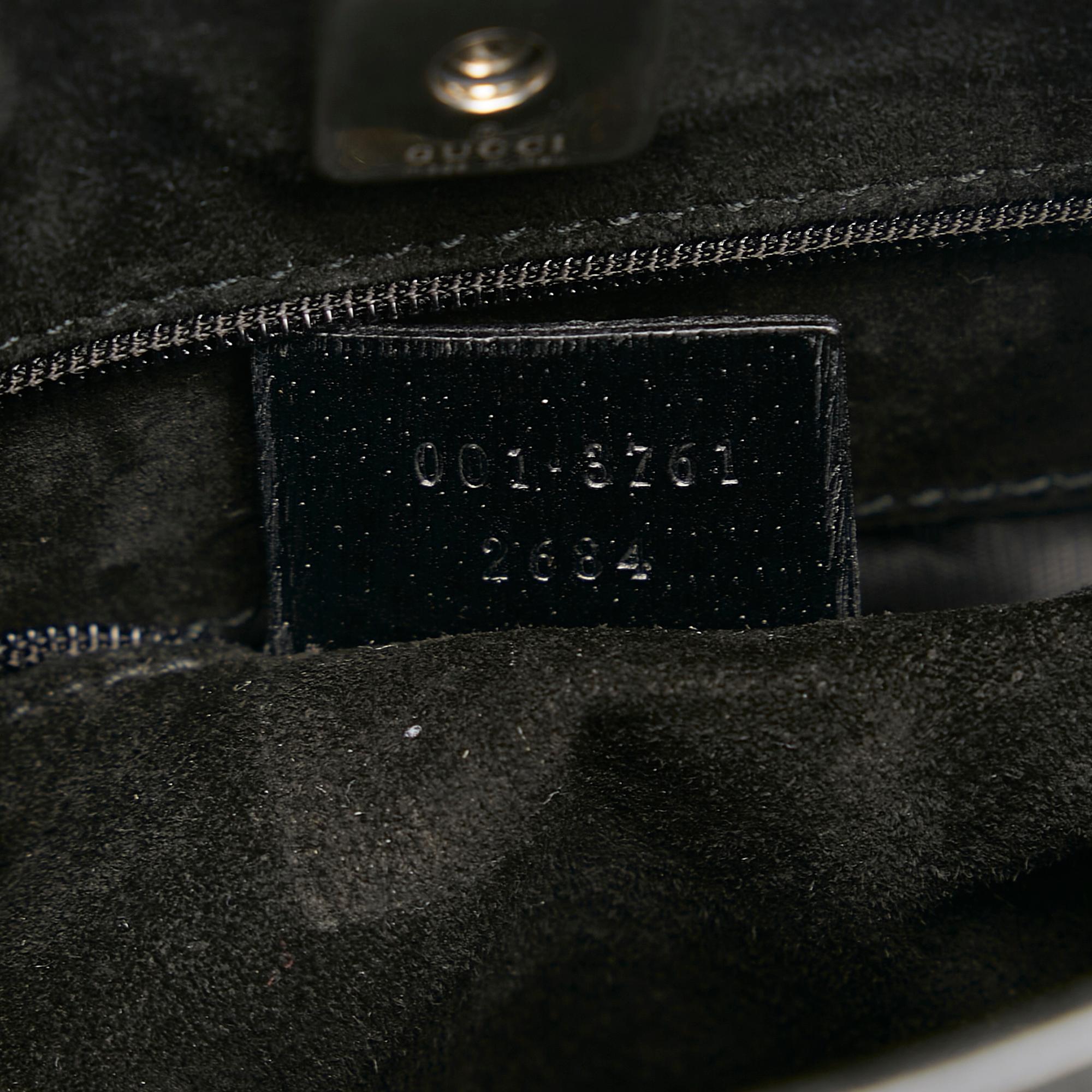 Gucci Bamboo Handbag (SHG-HjOVeK)