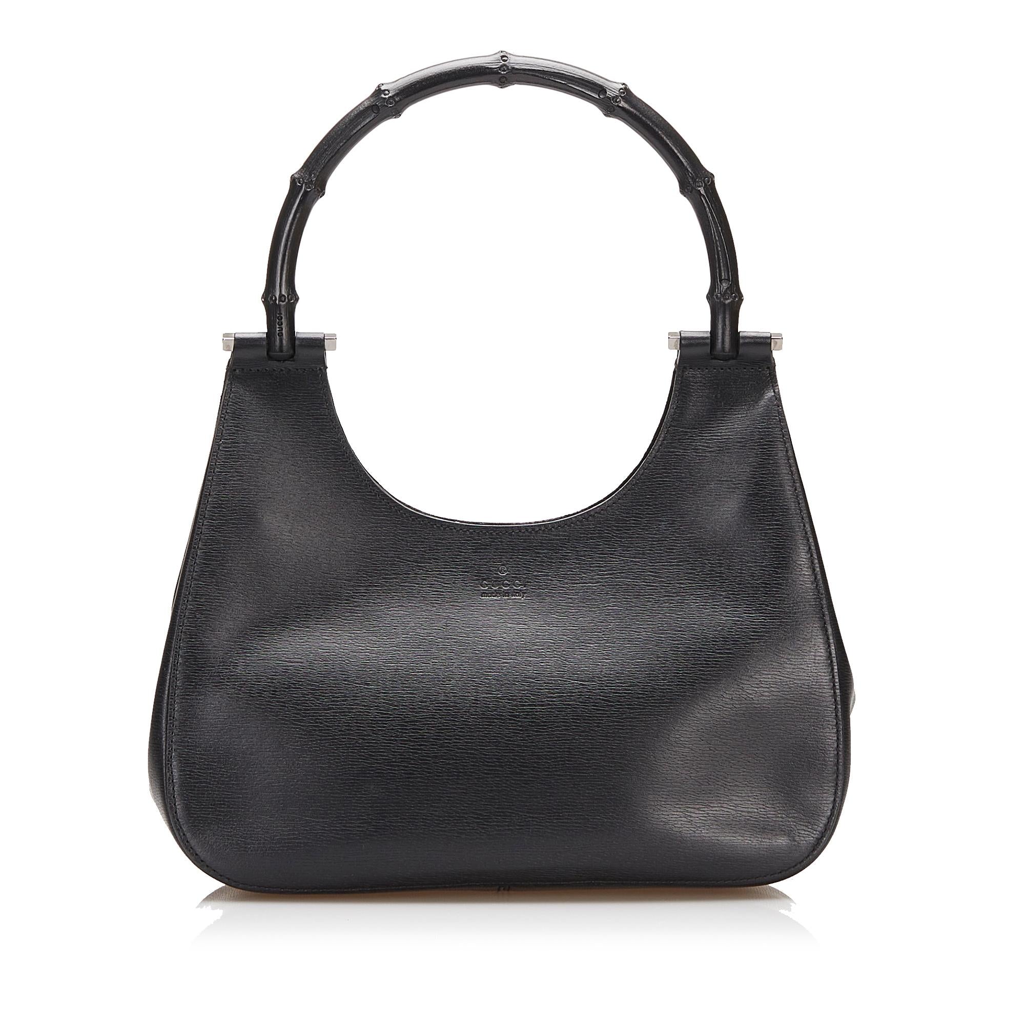 Gucci Bamboo Handbag (SHG-HjOVeK)