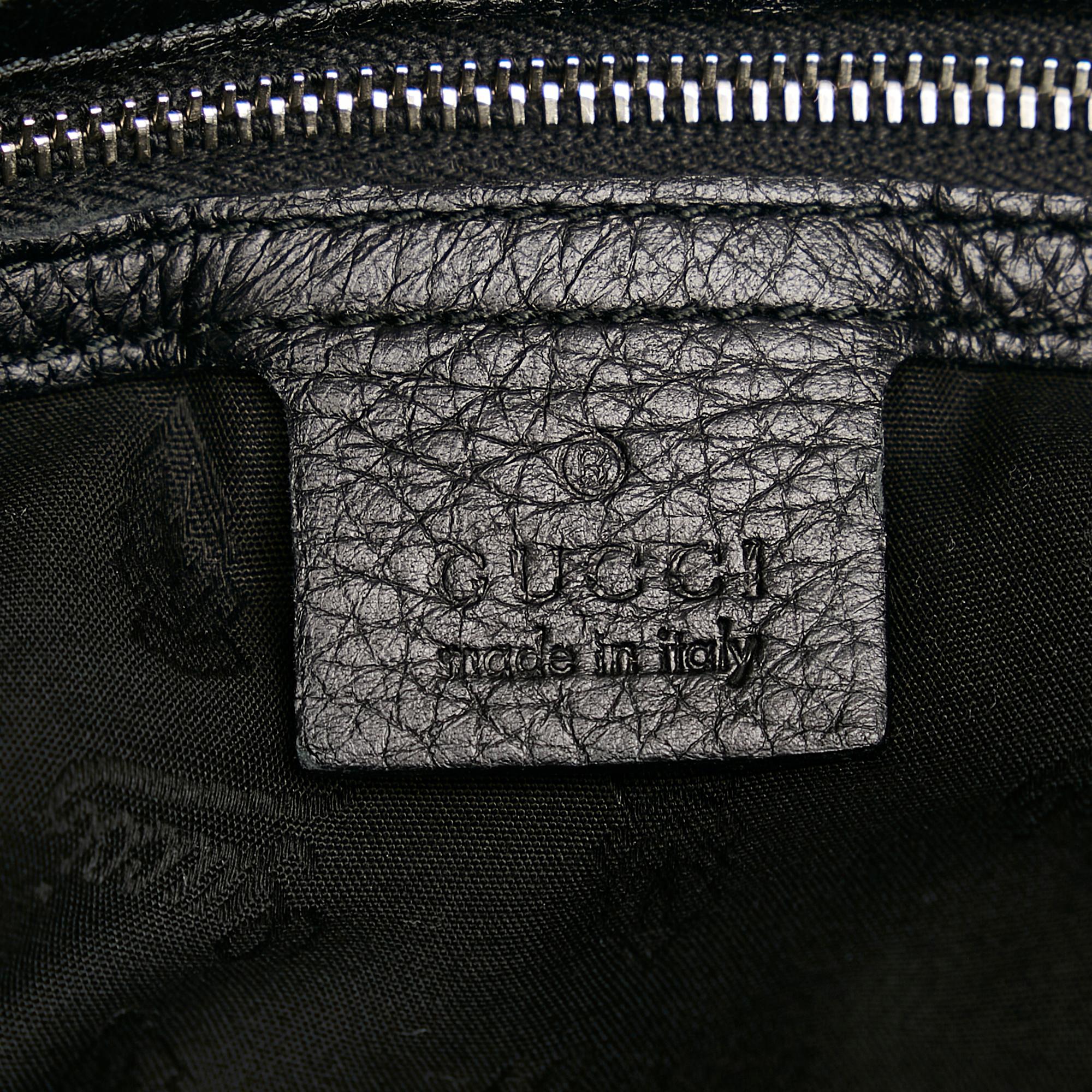 Gucci Bamboo Jungle Hobo (SHG-h5BXSu)