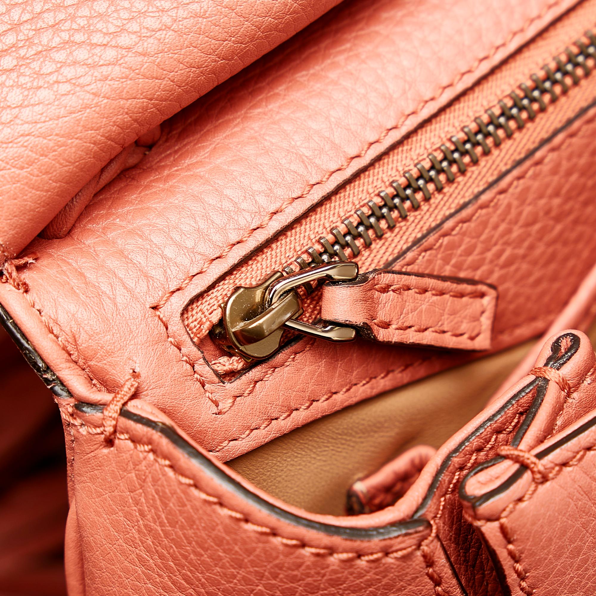 Gucci Bamboo Nouveau Fringe Leather Crossbody Bag (SHG-29693)