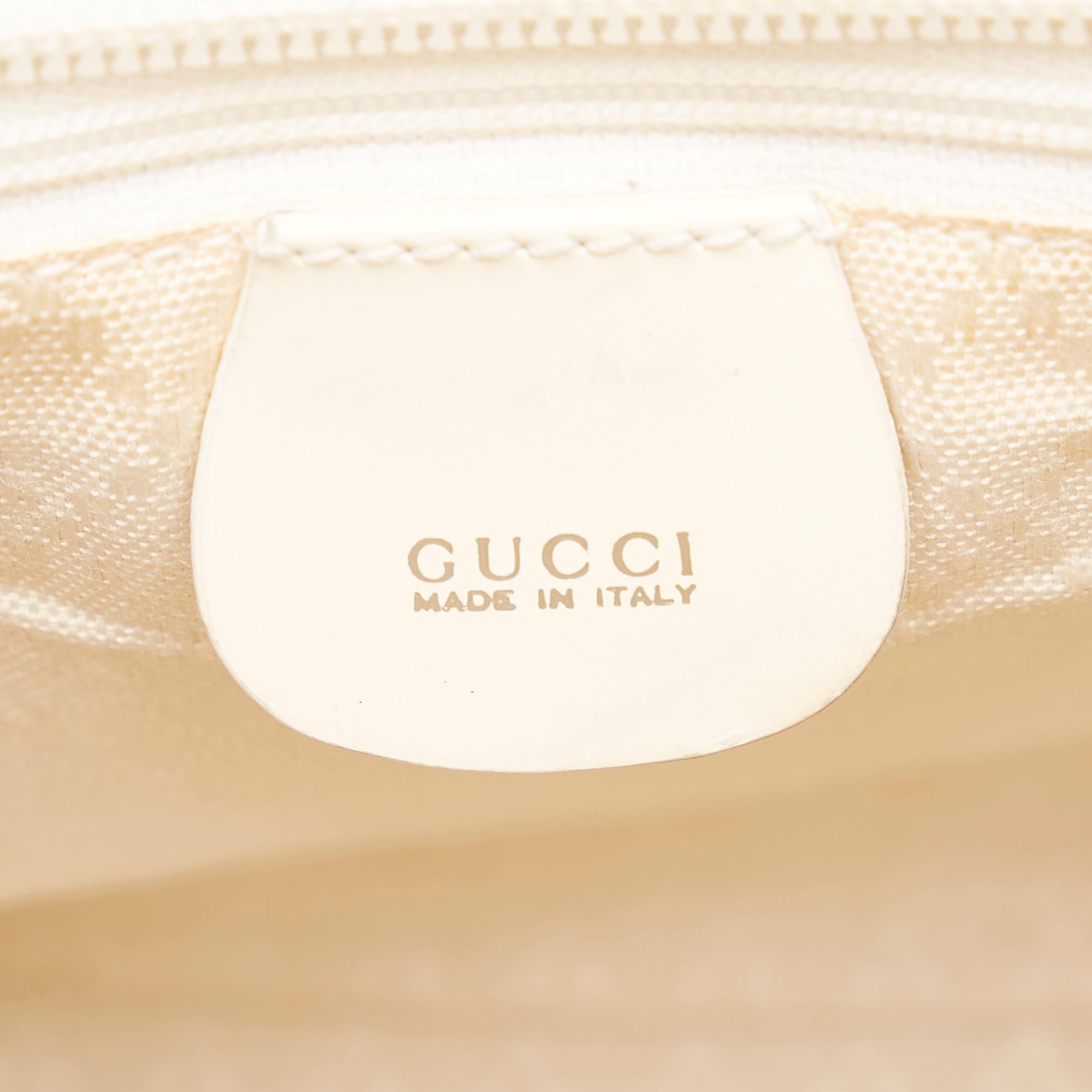 Gucci Bamboo Nylon Tote Bag (SHG-32735)