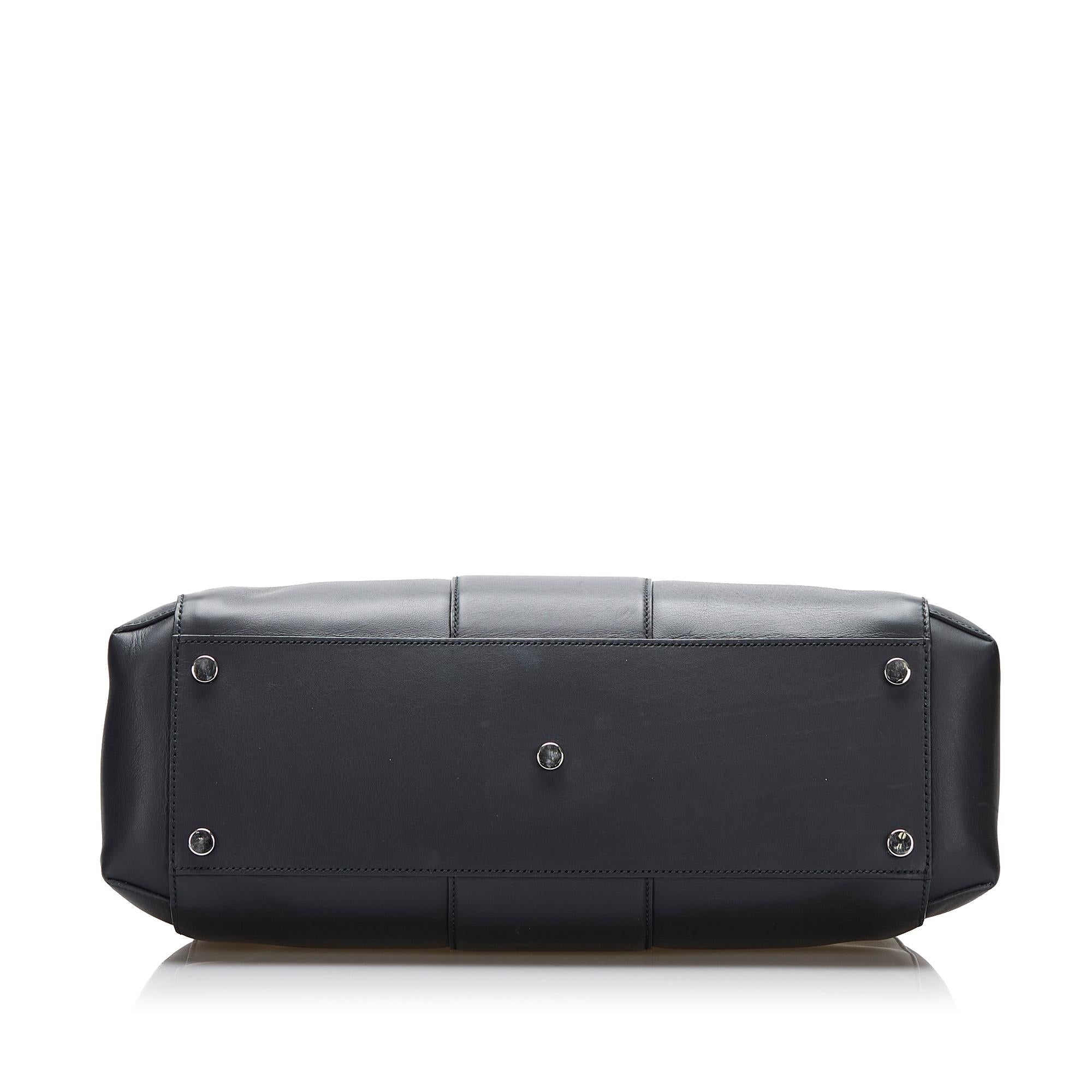 Gucci Bamboo Satchel (SHG-H7bRrn)