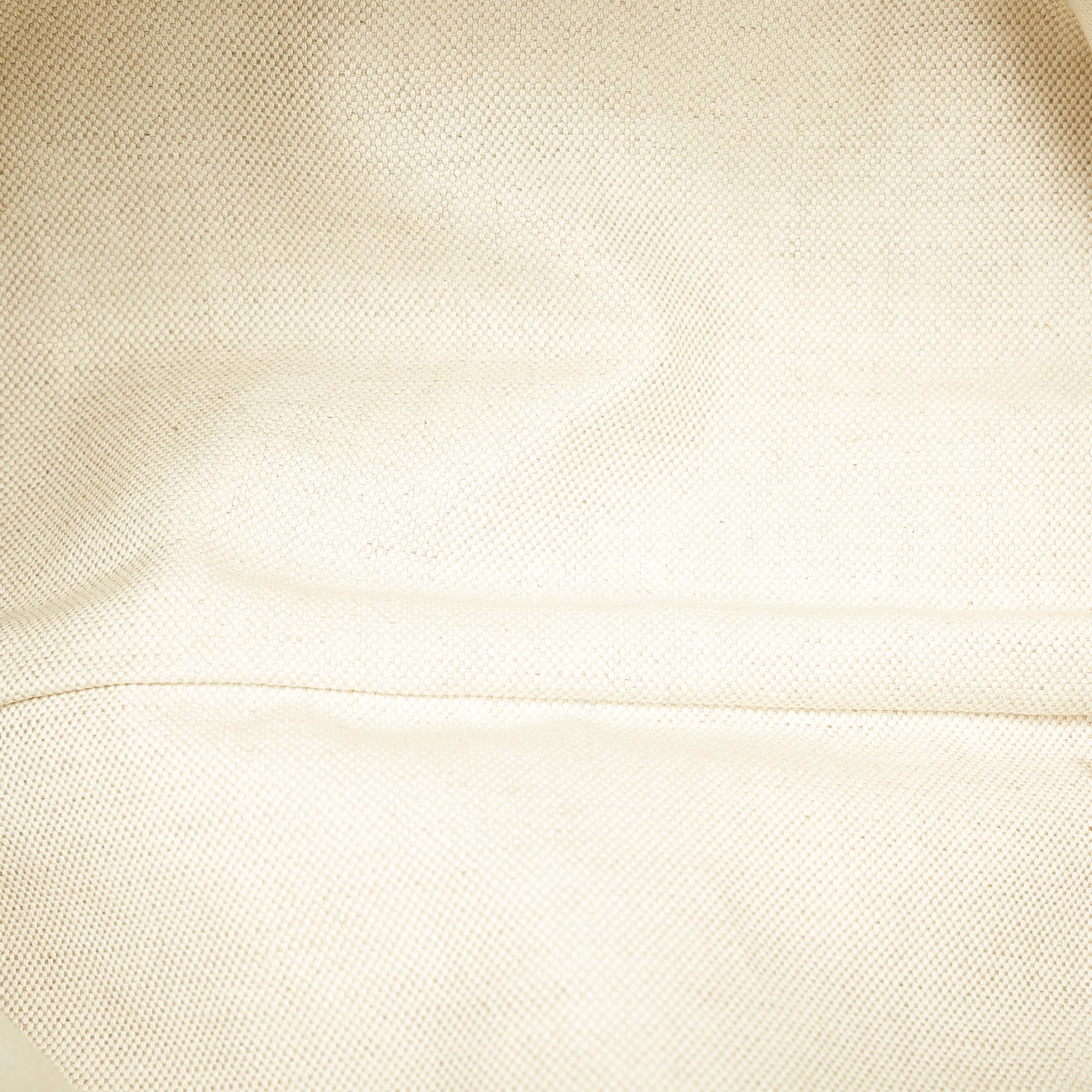 Gucci Bamboo Shopper Leather Satchel (SHG-31745)