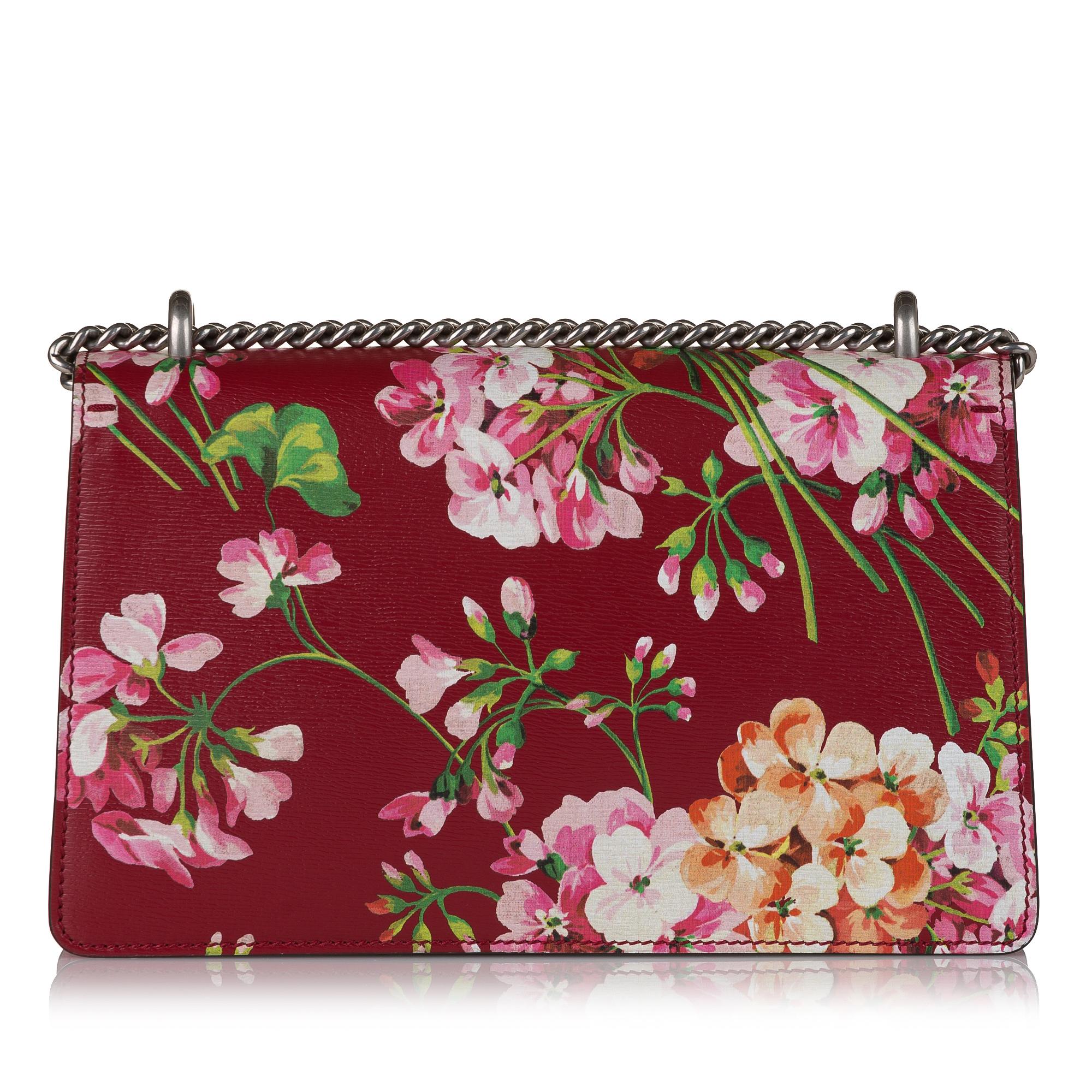 Gucci Blooms Dionysus Shoulder Bag (SHG-35164)