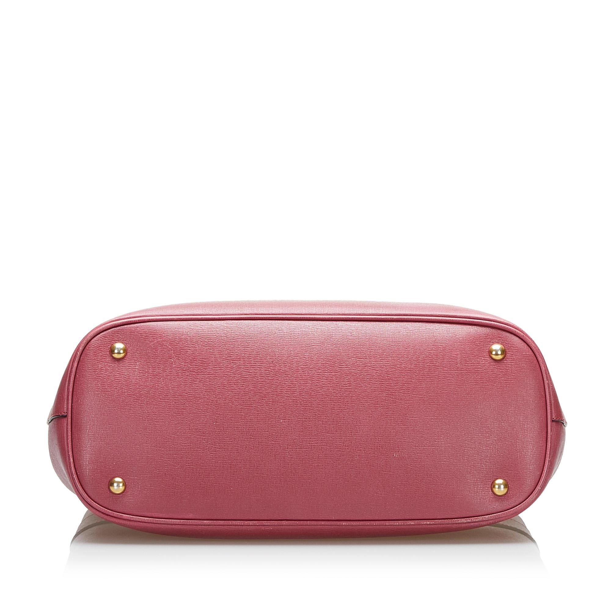Gucci Bright Bit Satchel (SHG-37186)