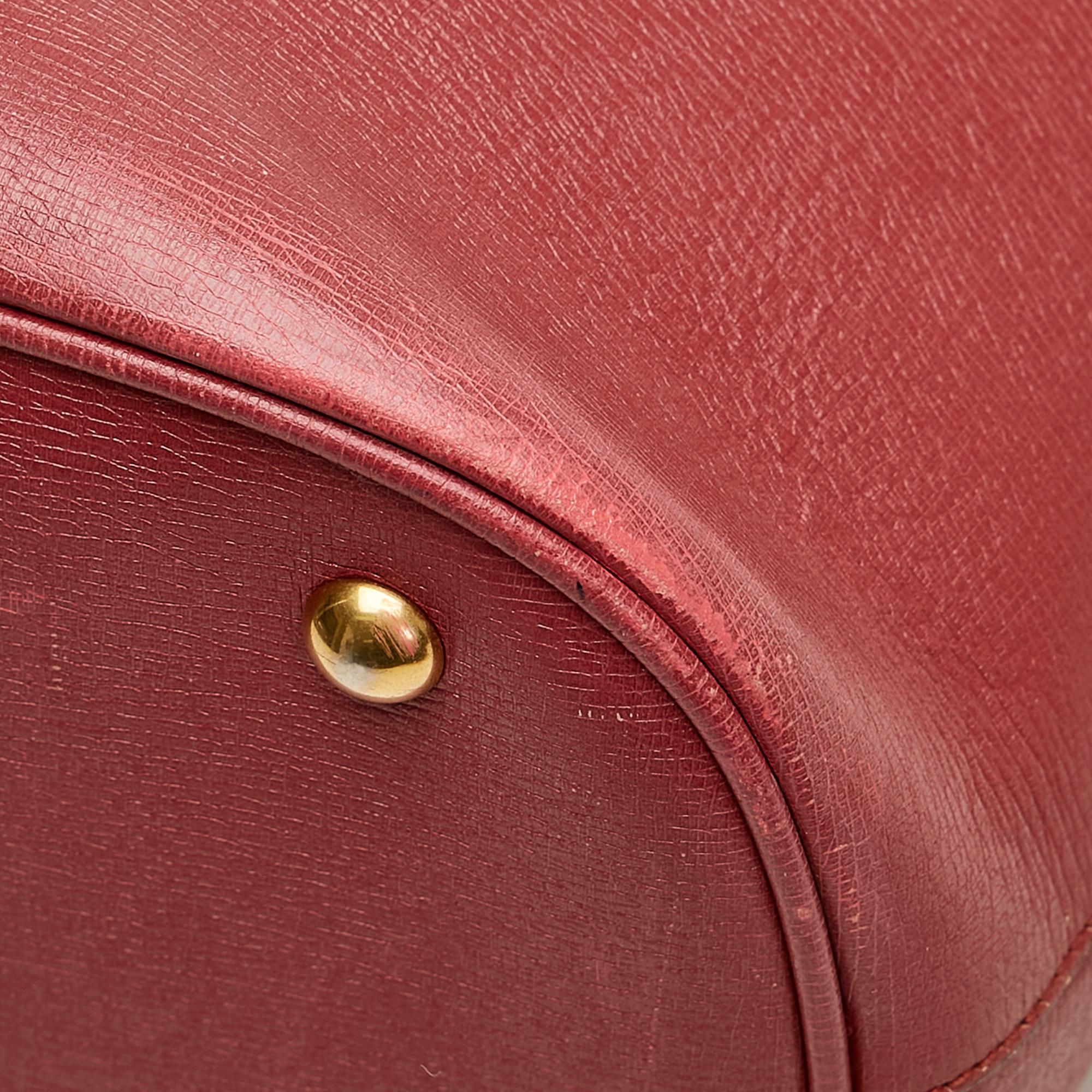 Gucci Bright Bit Satchel (SHG-37186)