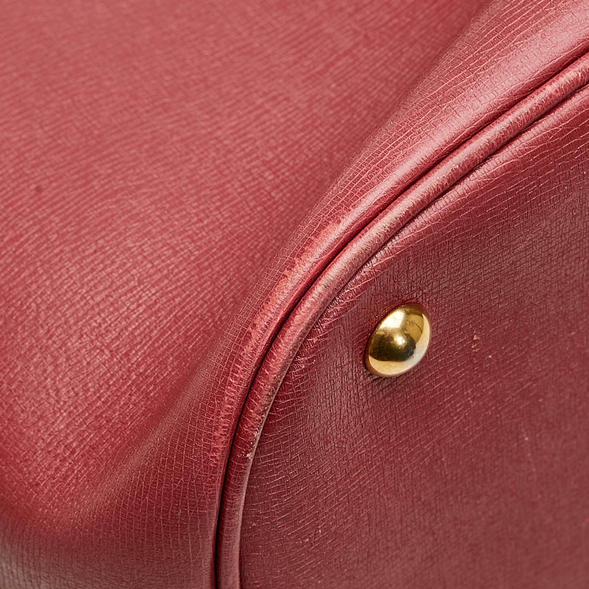 Gucci Bright Bit Satchel (SHG-37186)