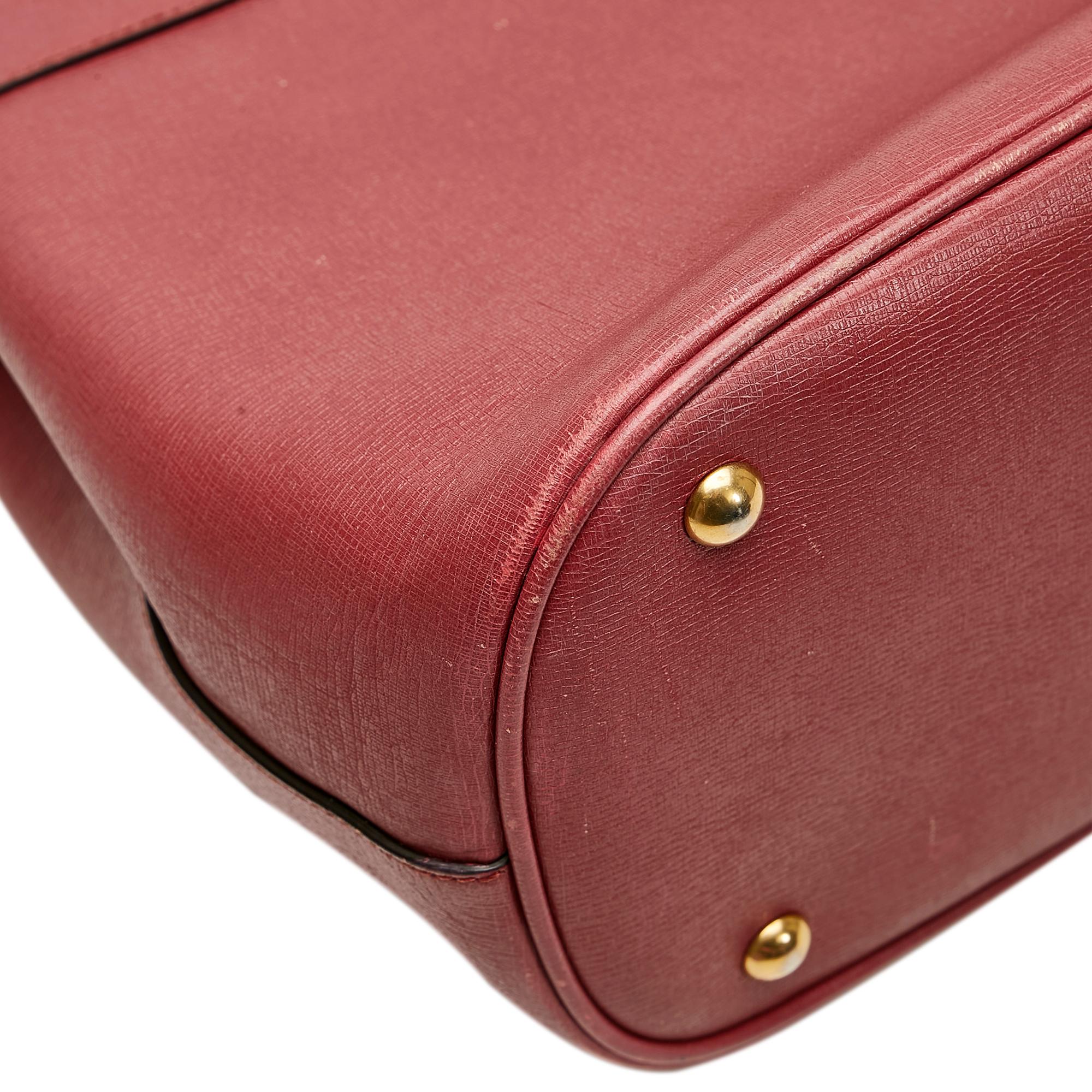 Gucci Bright Bit Satchel (SHG-37186)