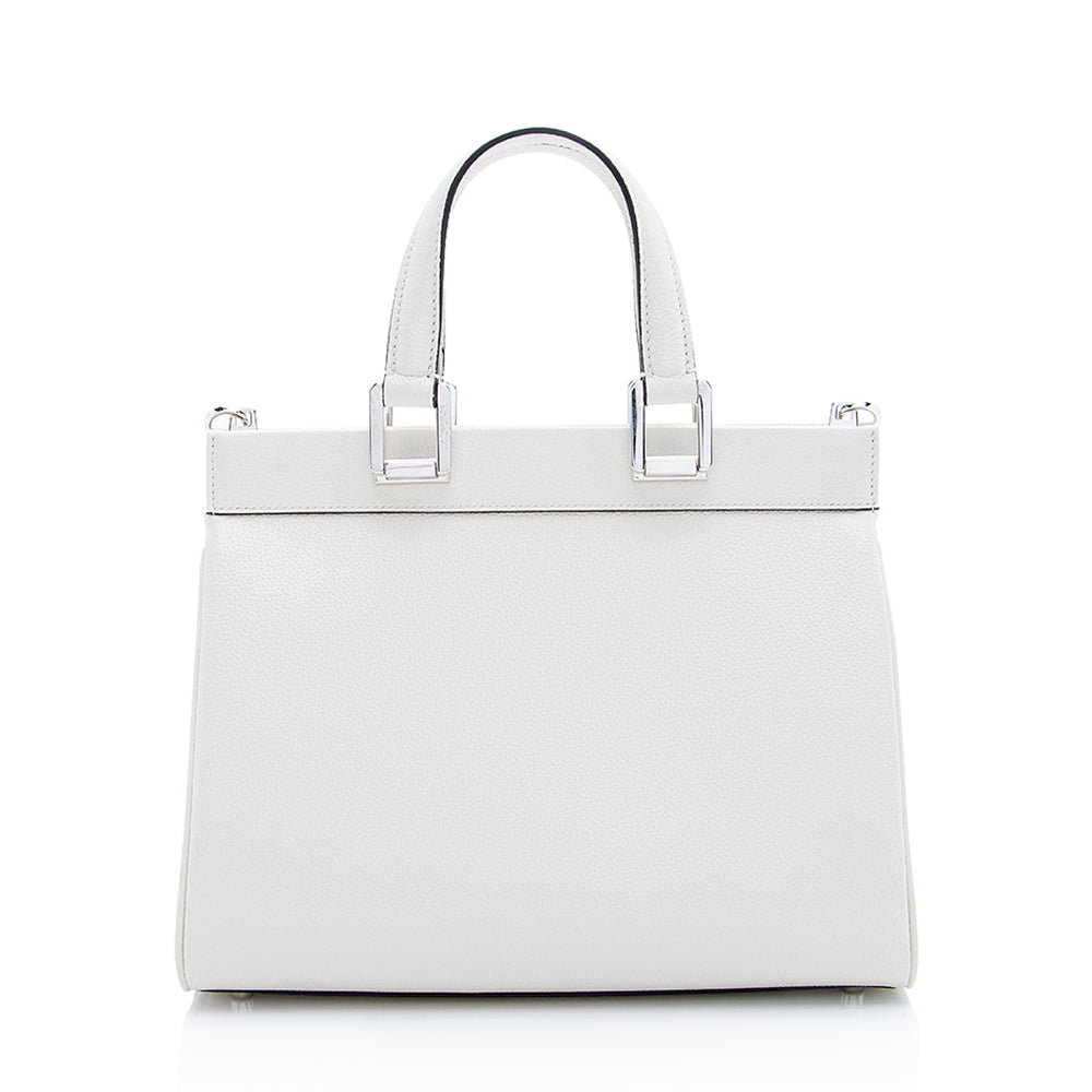 Gucci Calfskin Zumi Small Tote (SHF-18859)