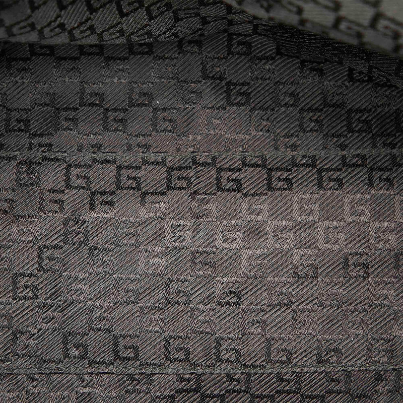 Gucci Canvas Crossbody Bag (SHG-18387)