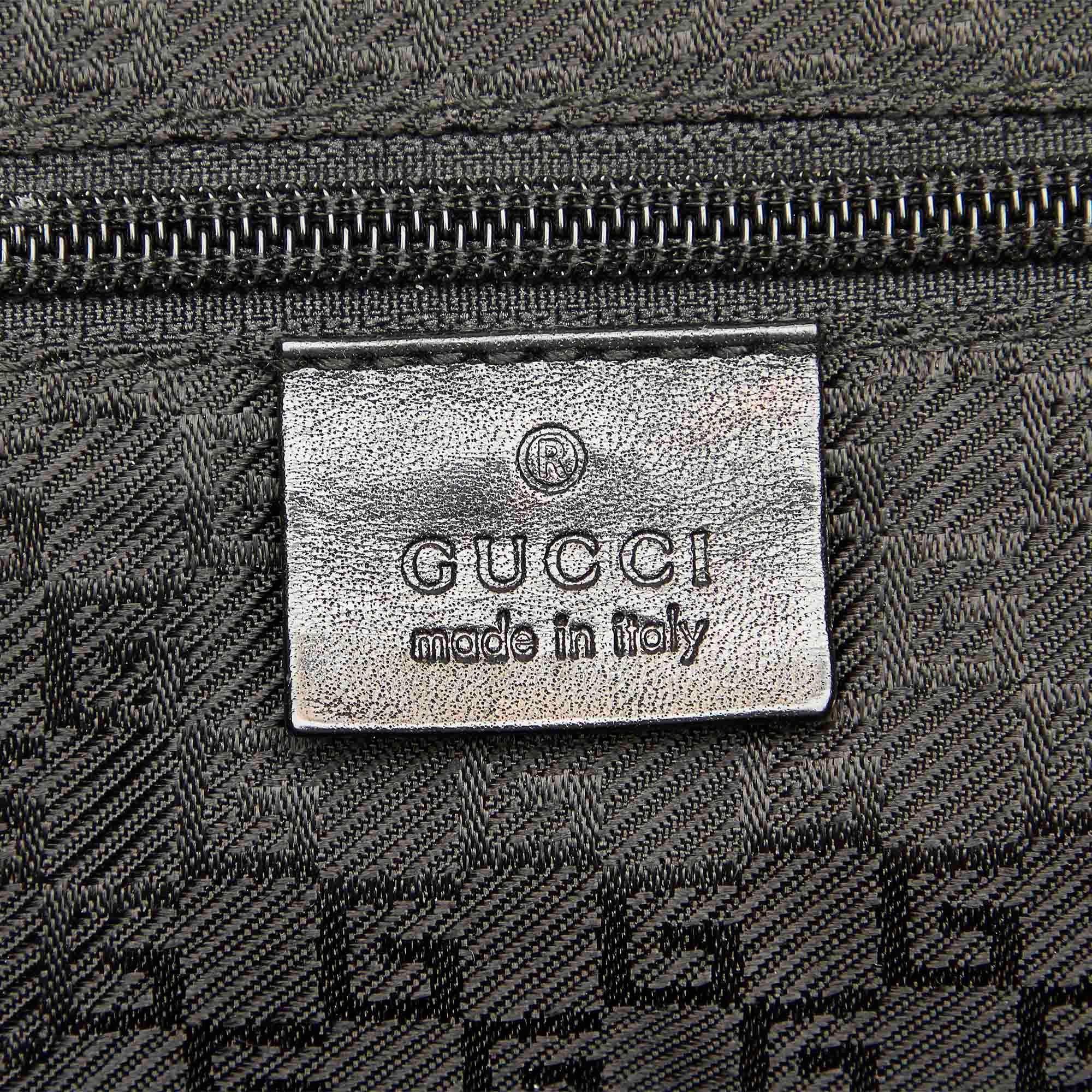 Gucci Canvas Crossbody Bag (SHG-18387)