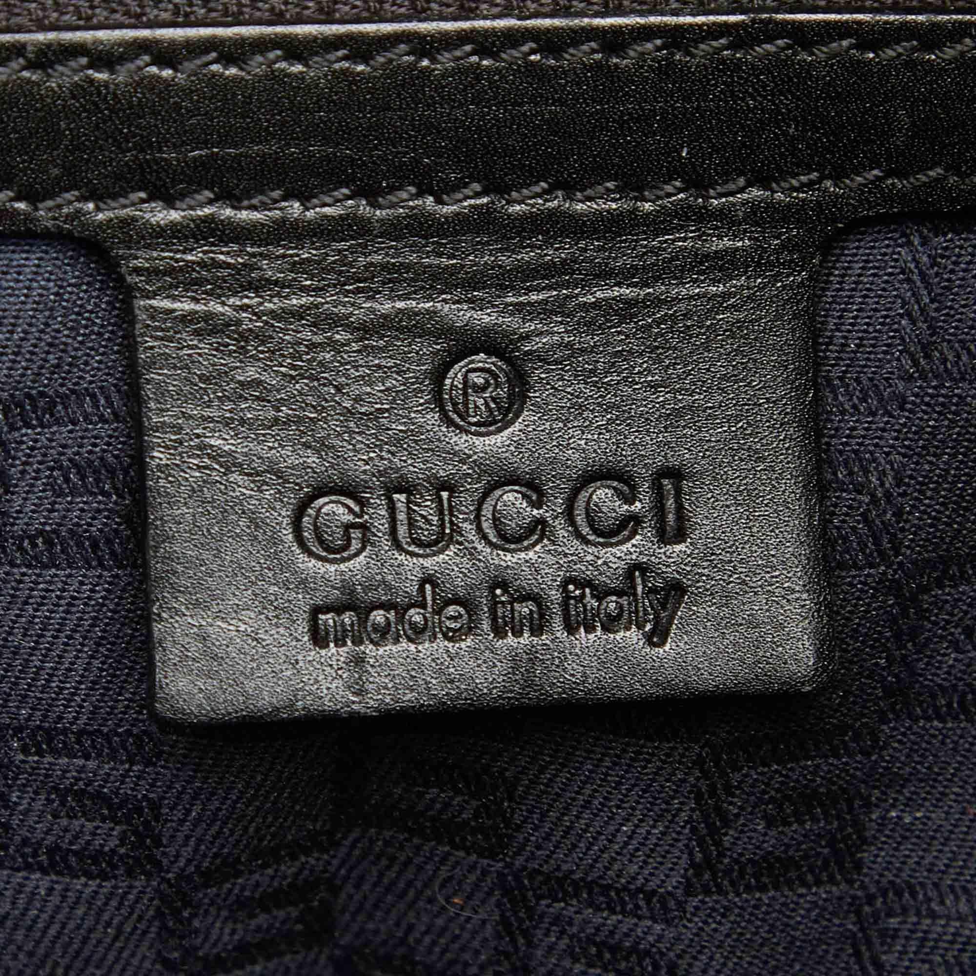 Gucci Canvas Handbag (SHG-22297)