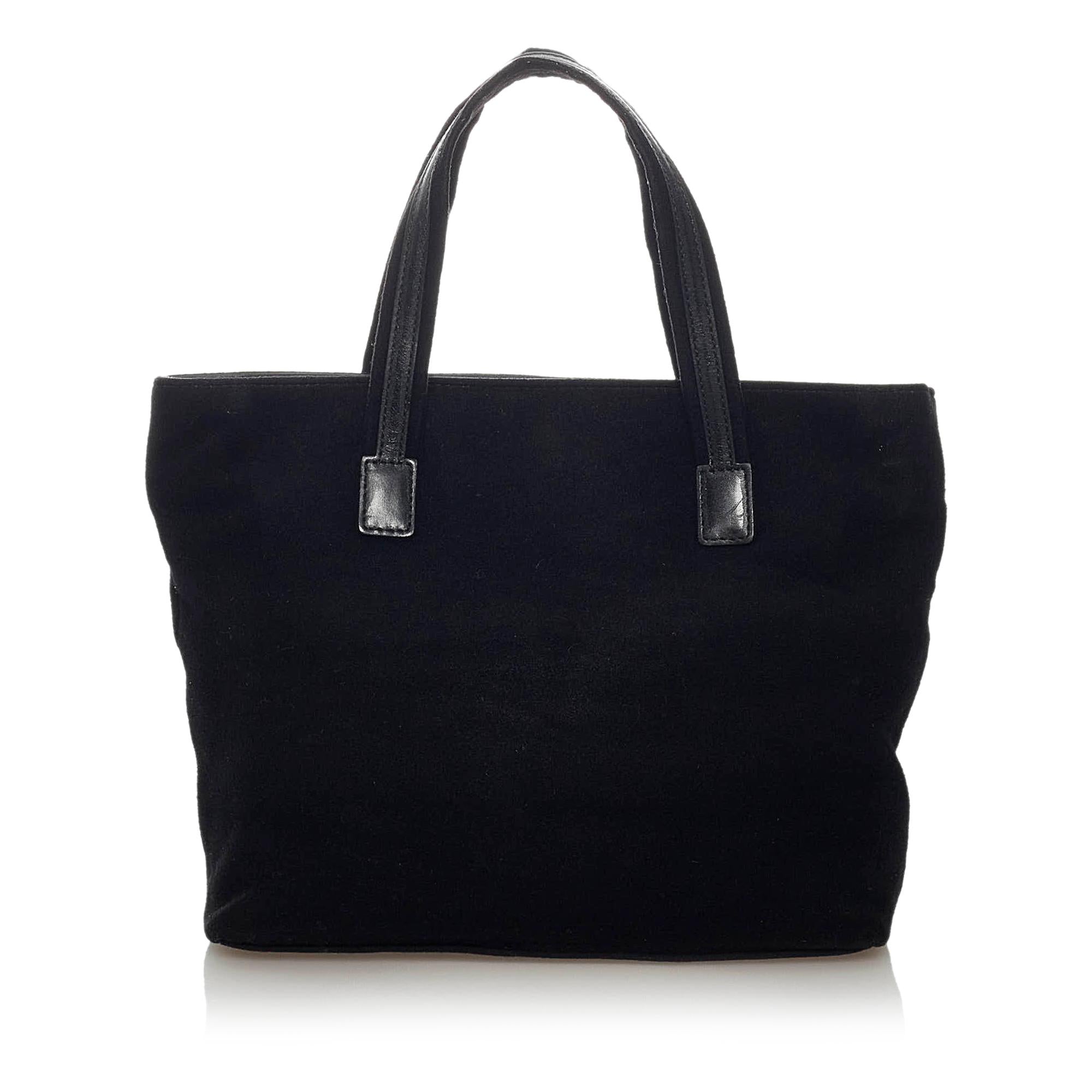 Gucci Canvas Handbag (SHG-28501)