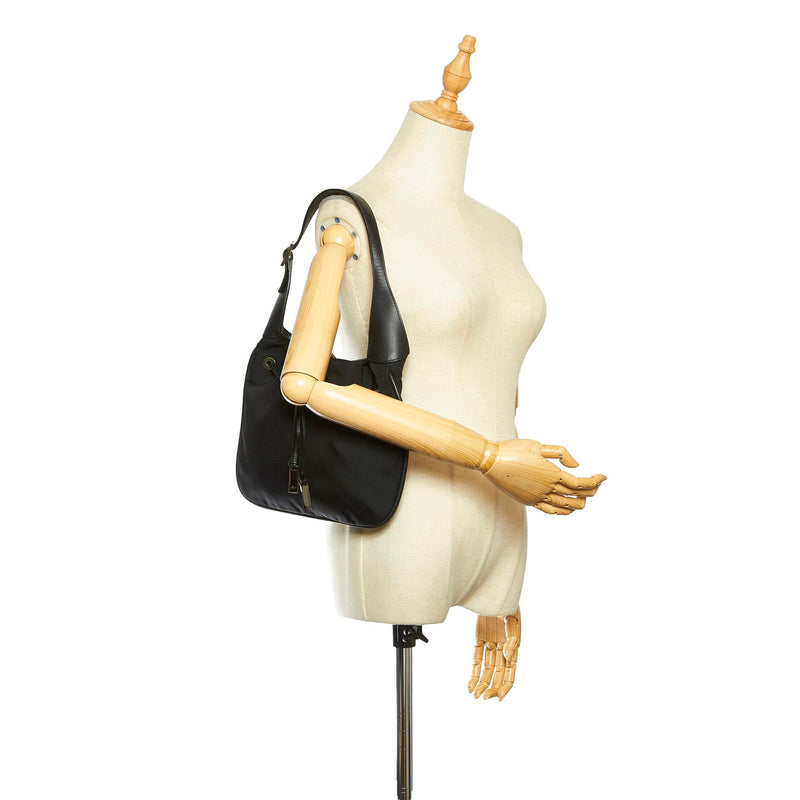 Gucci Canvas Hobo Bag (SHG-16749)