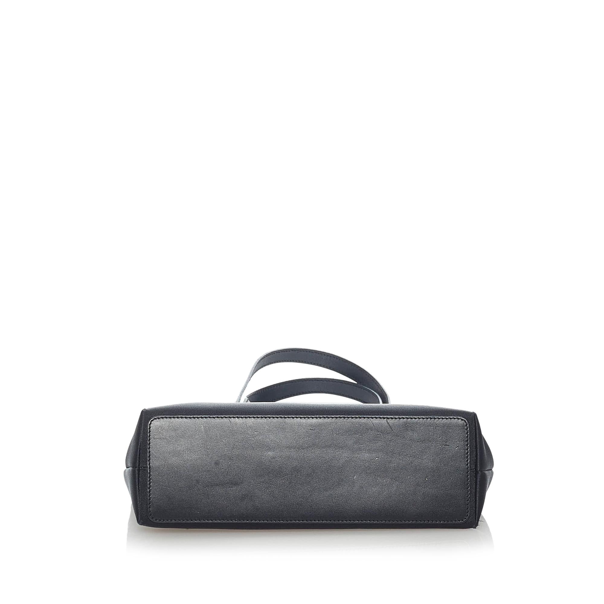 Gucci Canvas Shoulder Bag (SHG-34674)