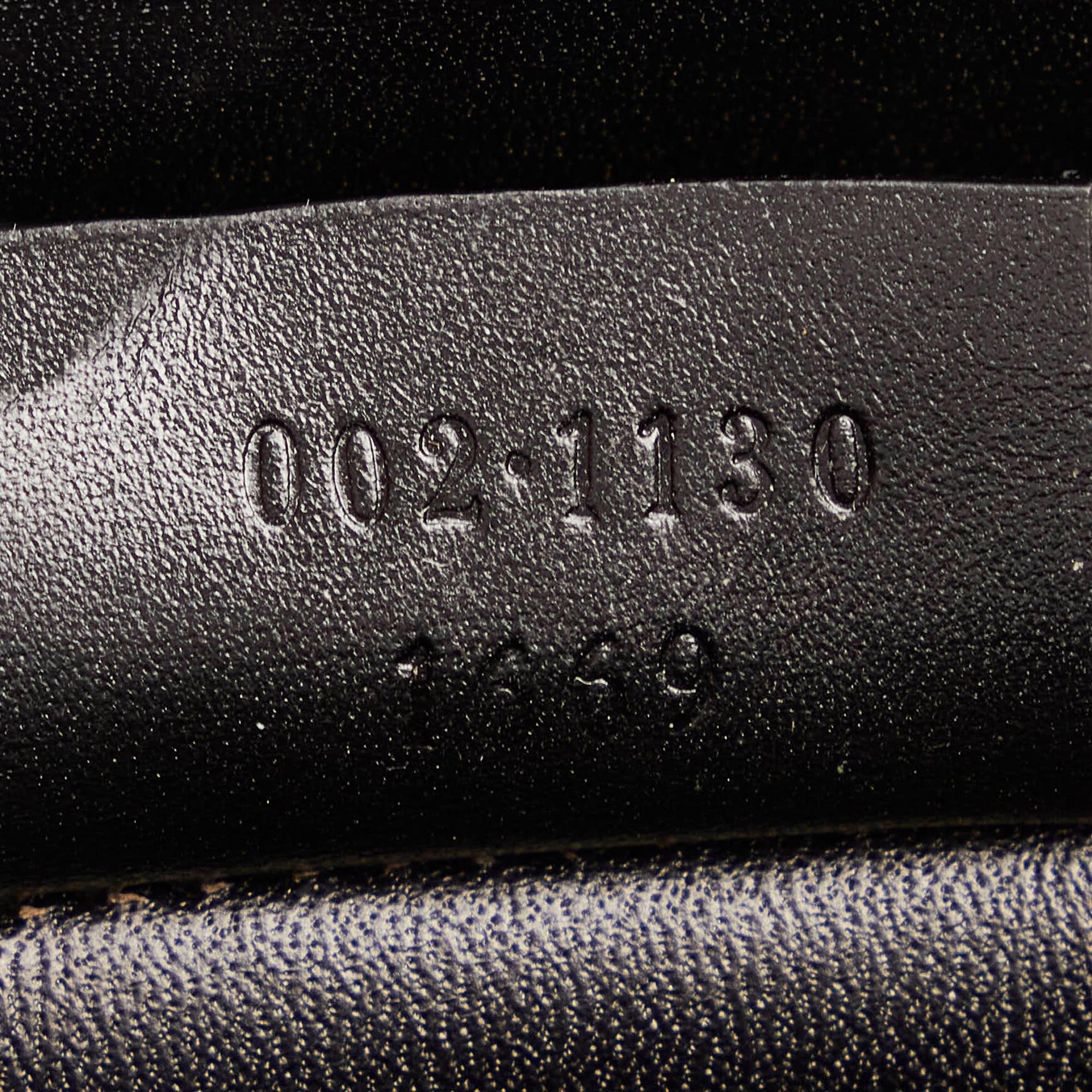 Gucci Canvas Shoulder Bag (SHG-34674)