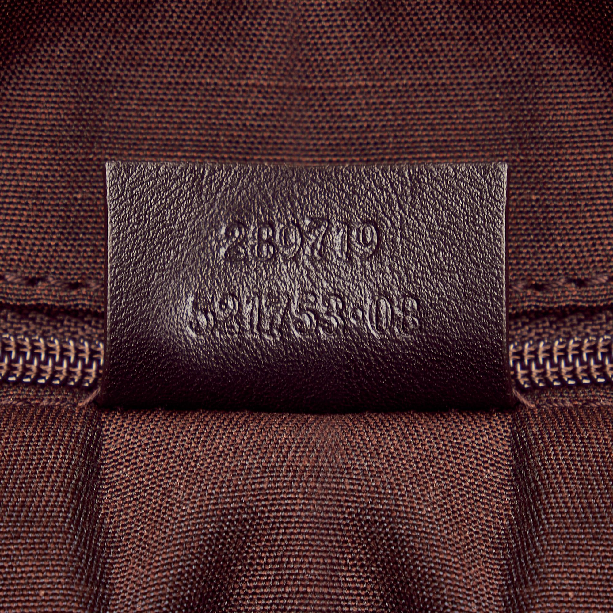 Gucci Canvas Tote Bag (SHG-24494)