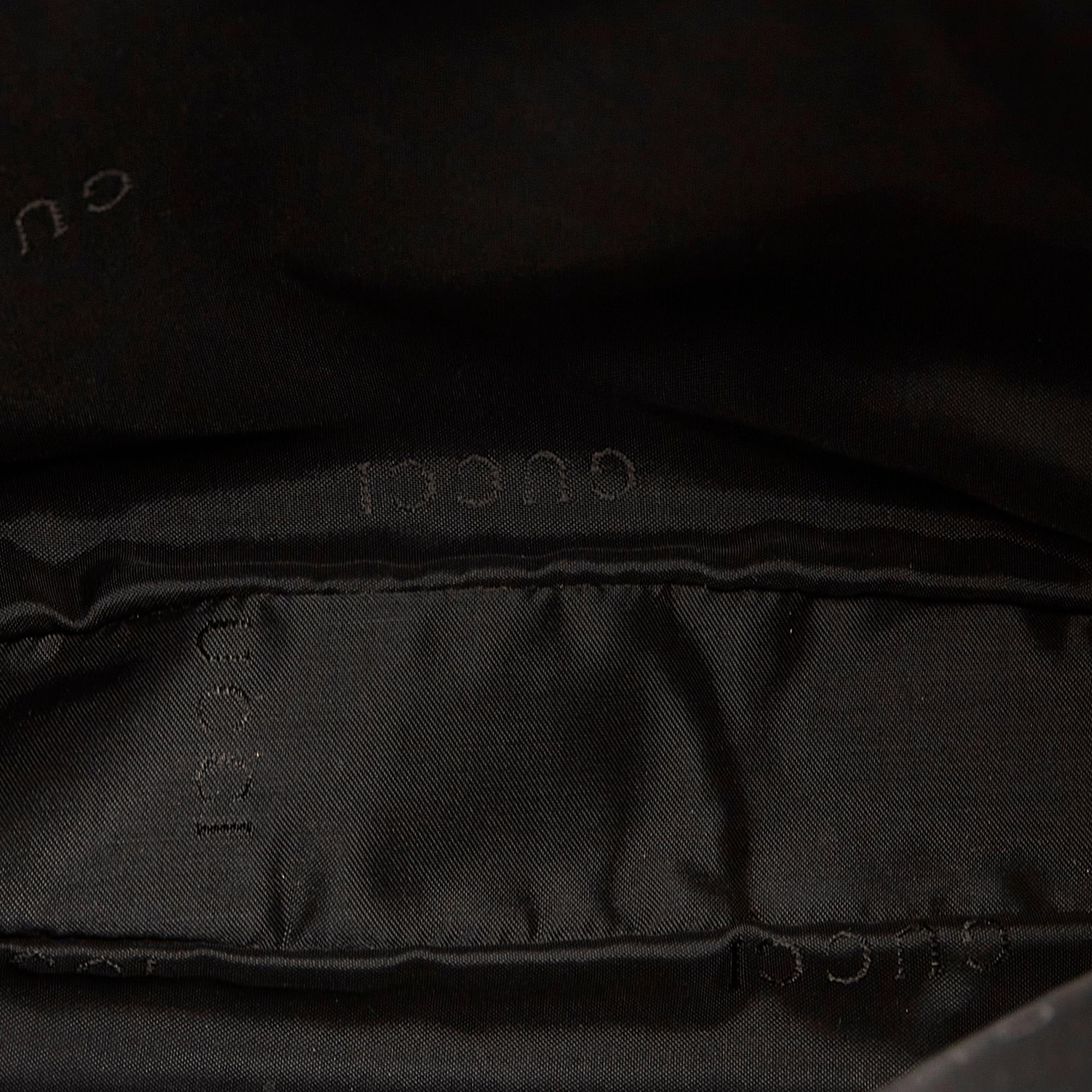 Gucci Charmy Leather Shoulder Bag (SHG-25116)