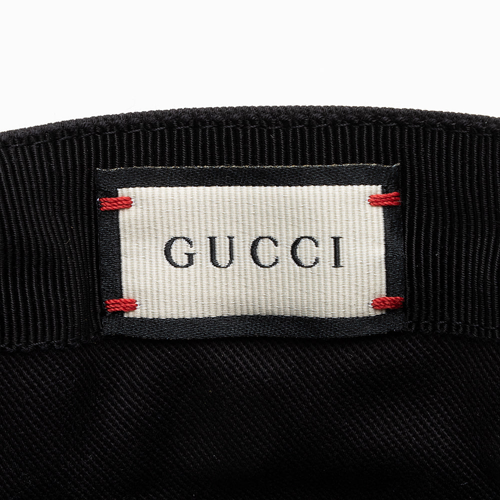 Gucci Cotton Loved Baseball Hat - Size L (SHF-23401)