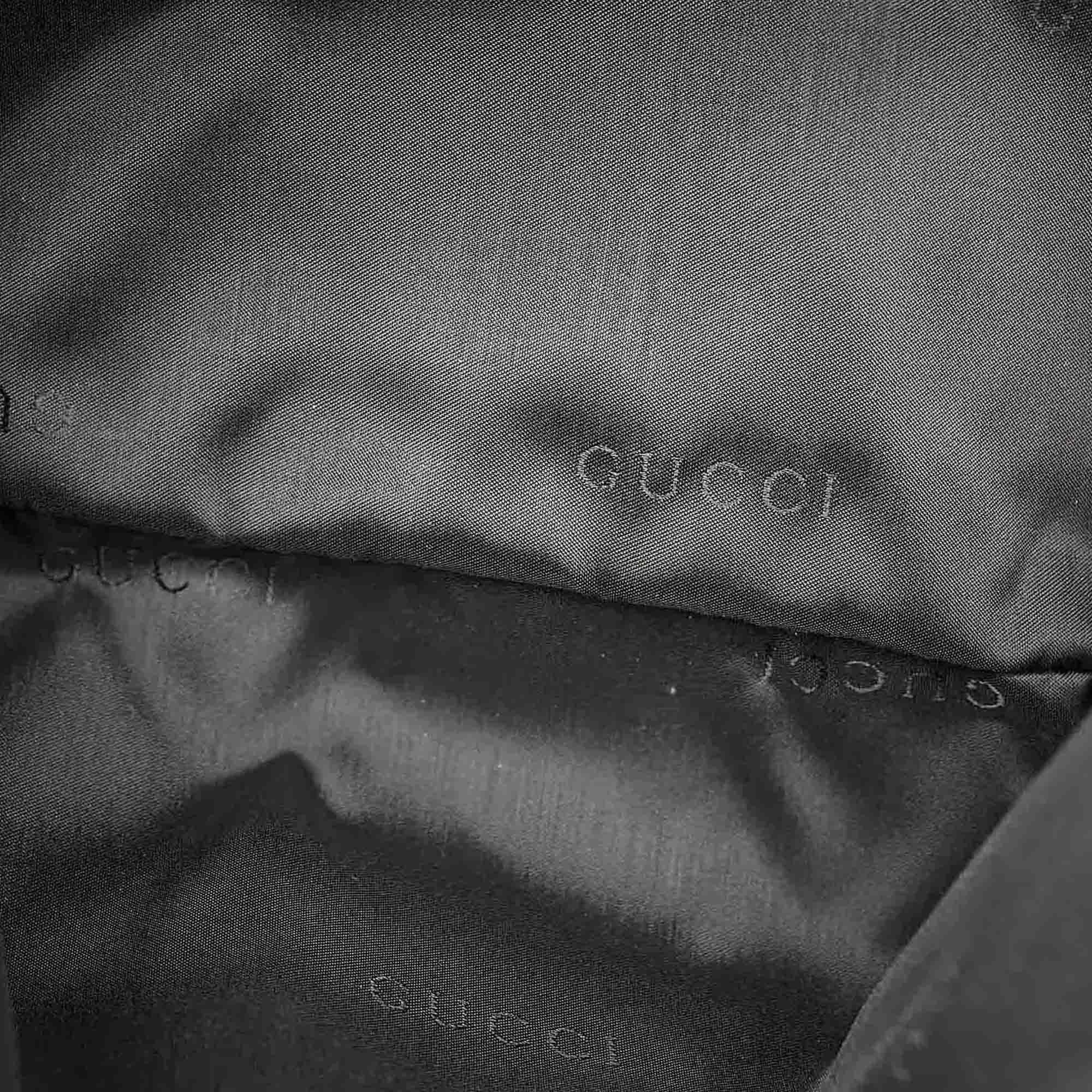 Gucci Cotton Shoulder Bag (SHG-20993)