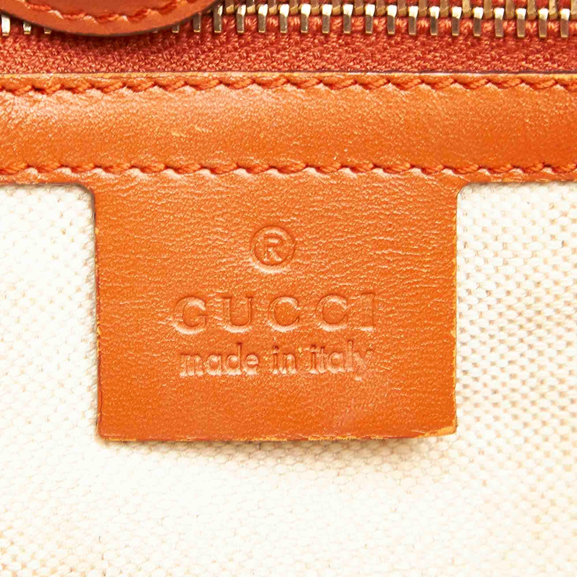 Gucci Craft Denim Tote Bag (SHG-22337)