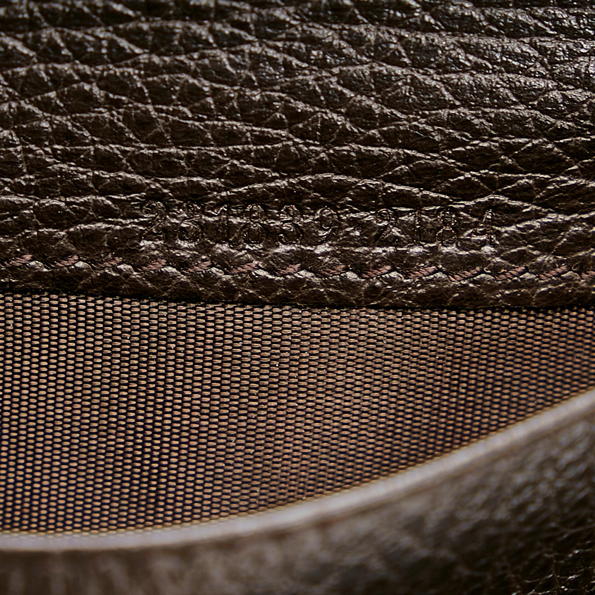 Gucci Diamante Long Wallet (SHG-36795)