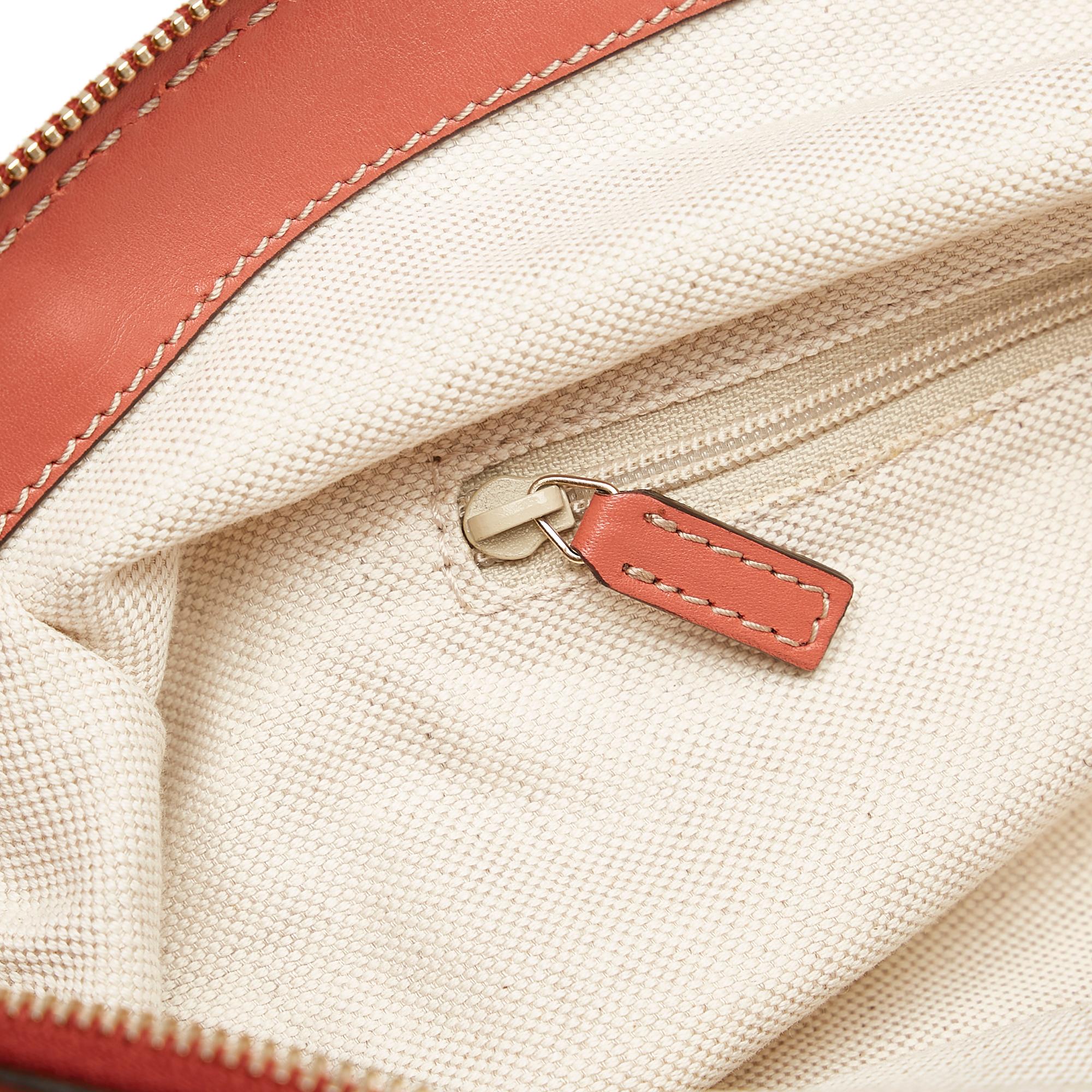 Gucci Diamante Sukey Canvas Satchel (SHG-28357)