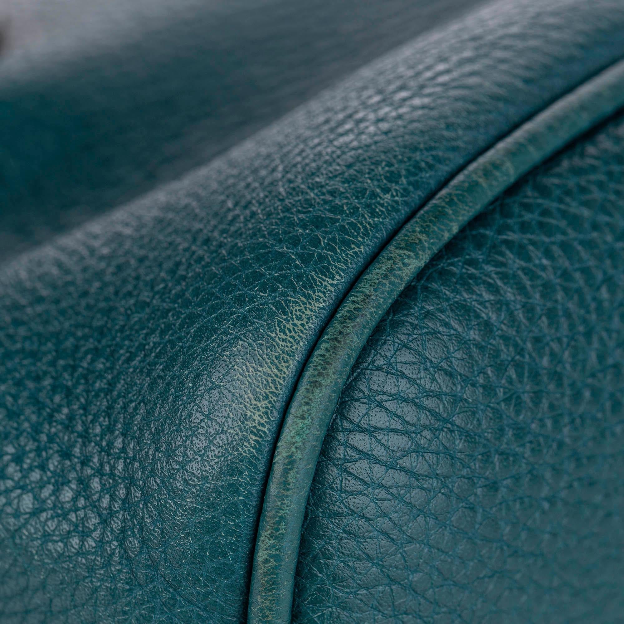 Gucci Dome Leather Satchel (SHG-32153)