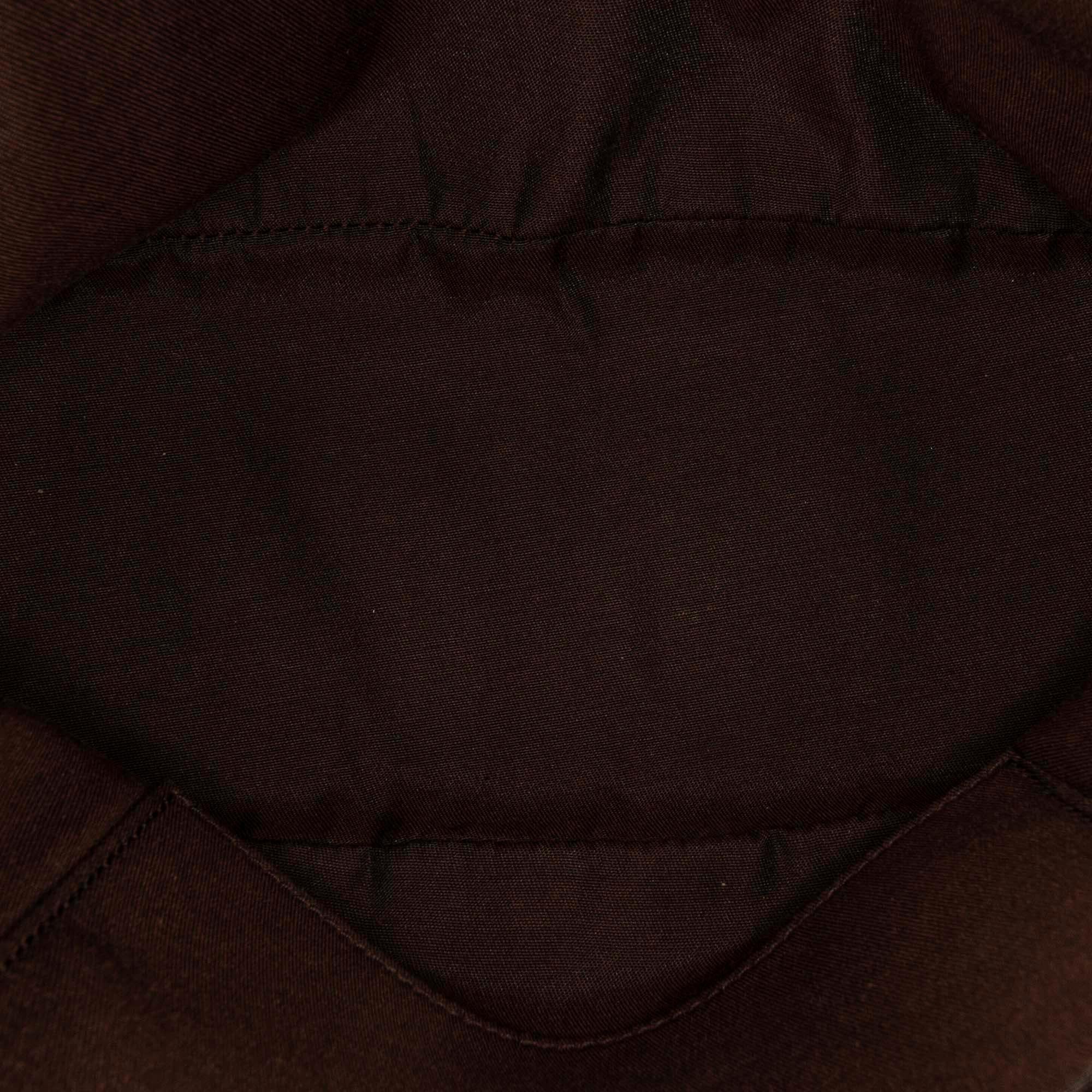 Gucci Dome Leather Satchel (SHG-32153)