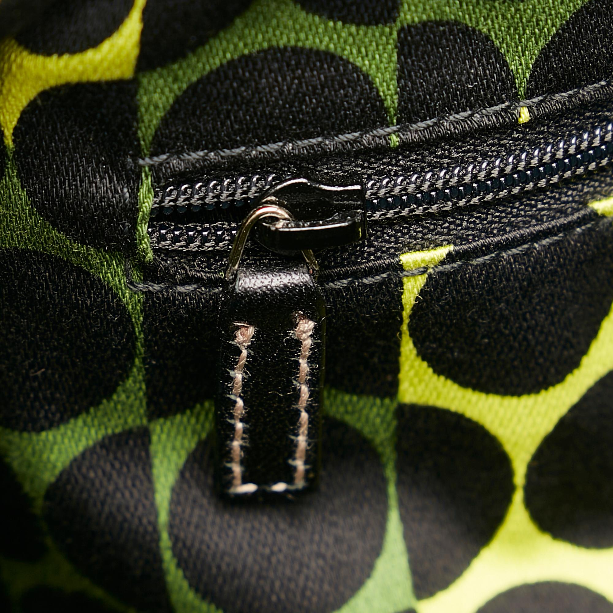 Gucci Duchessa Leather Boston Bag (SHG-29188)