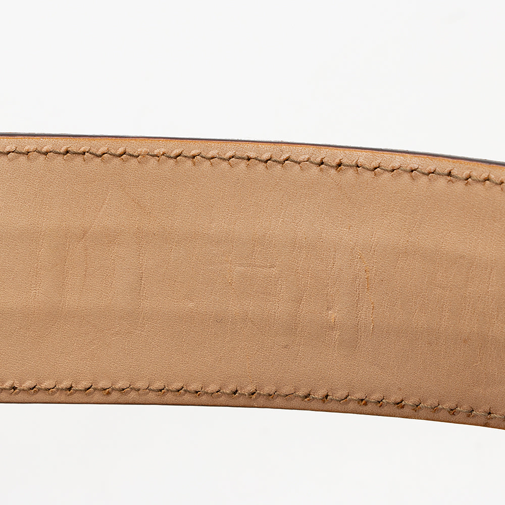 Gucci Flora Bamboo Half Moon Medium Hobo (SHF-19663)