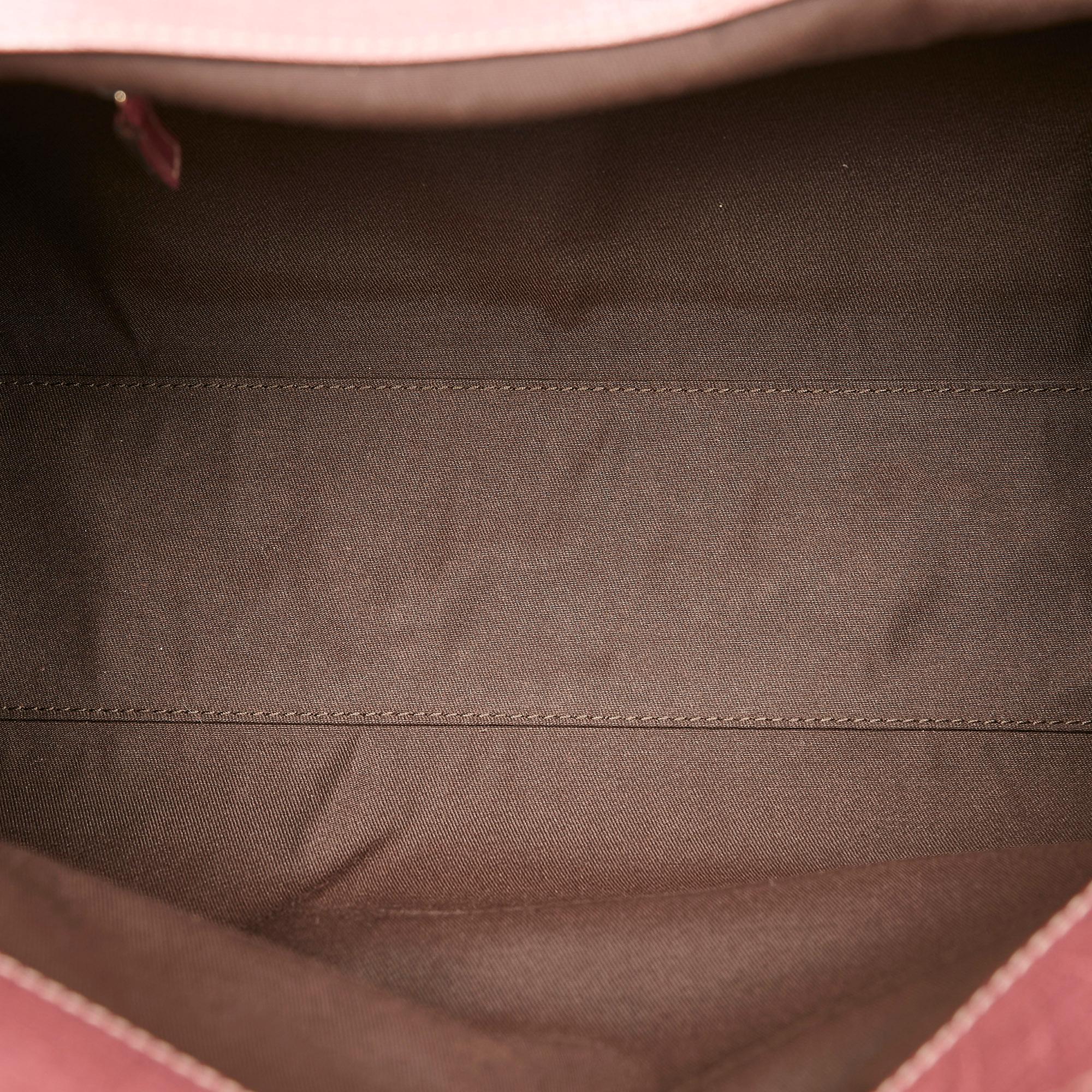 Gucci Flora Canvas Shoulder Bag (SHG-28350)