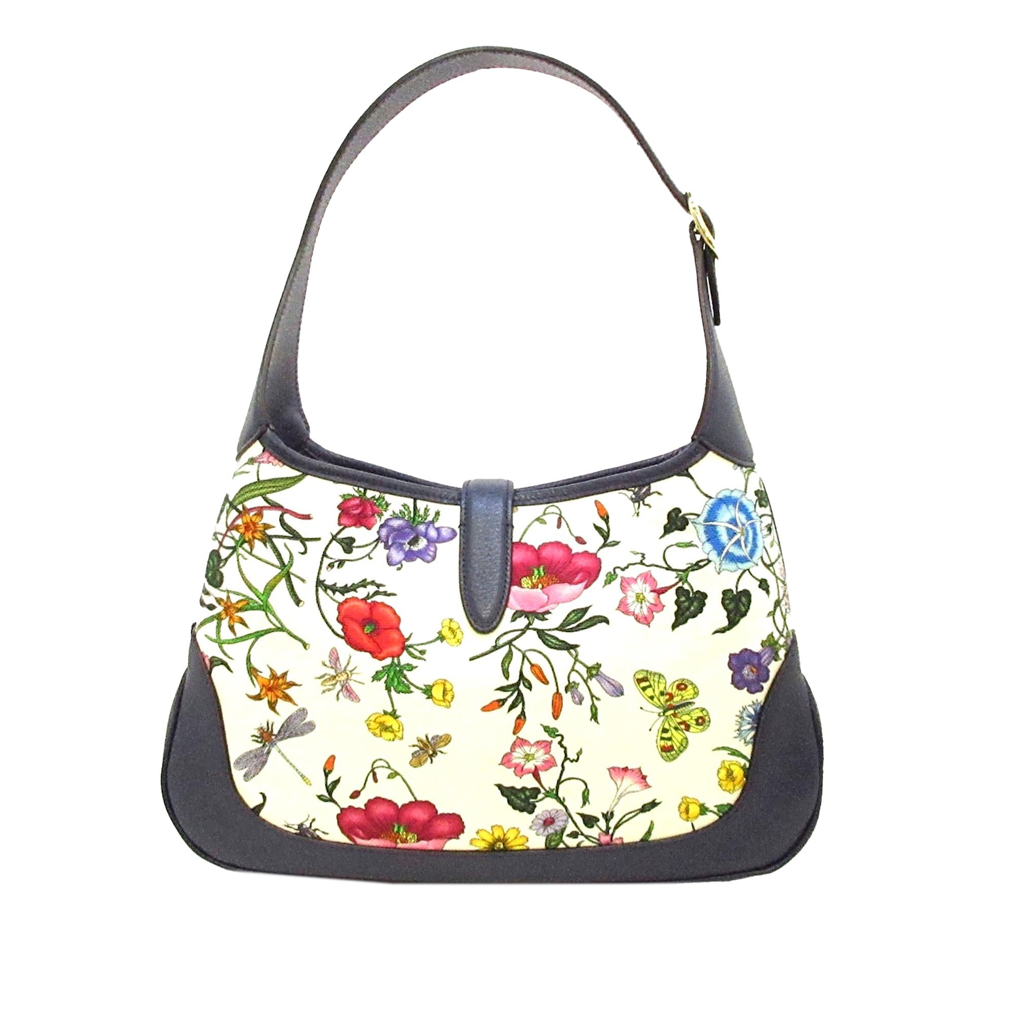 Gucci Flora Jackie (SHG-Nafmrr)