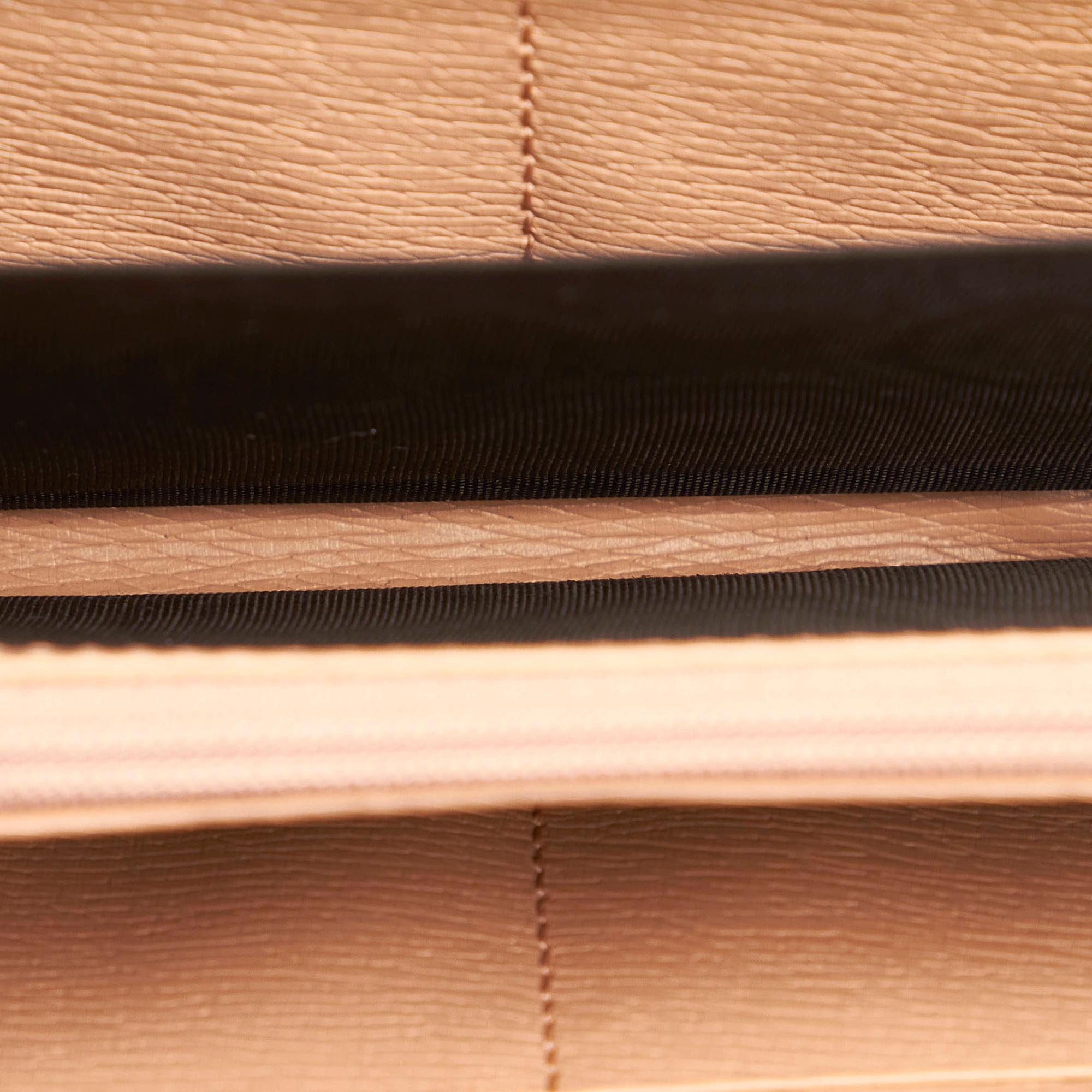 Gucci GG Blooms Zip Around Long Wallet (SHG-32346)