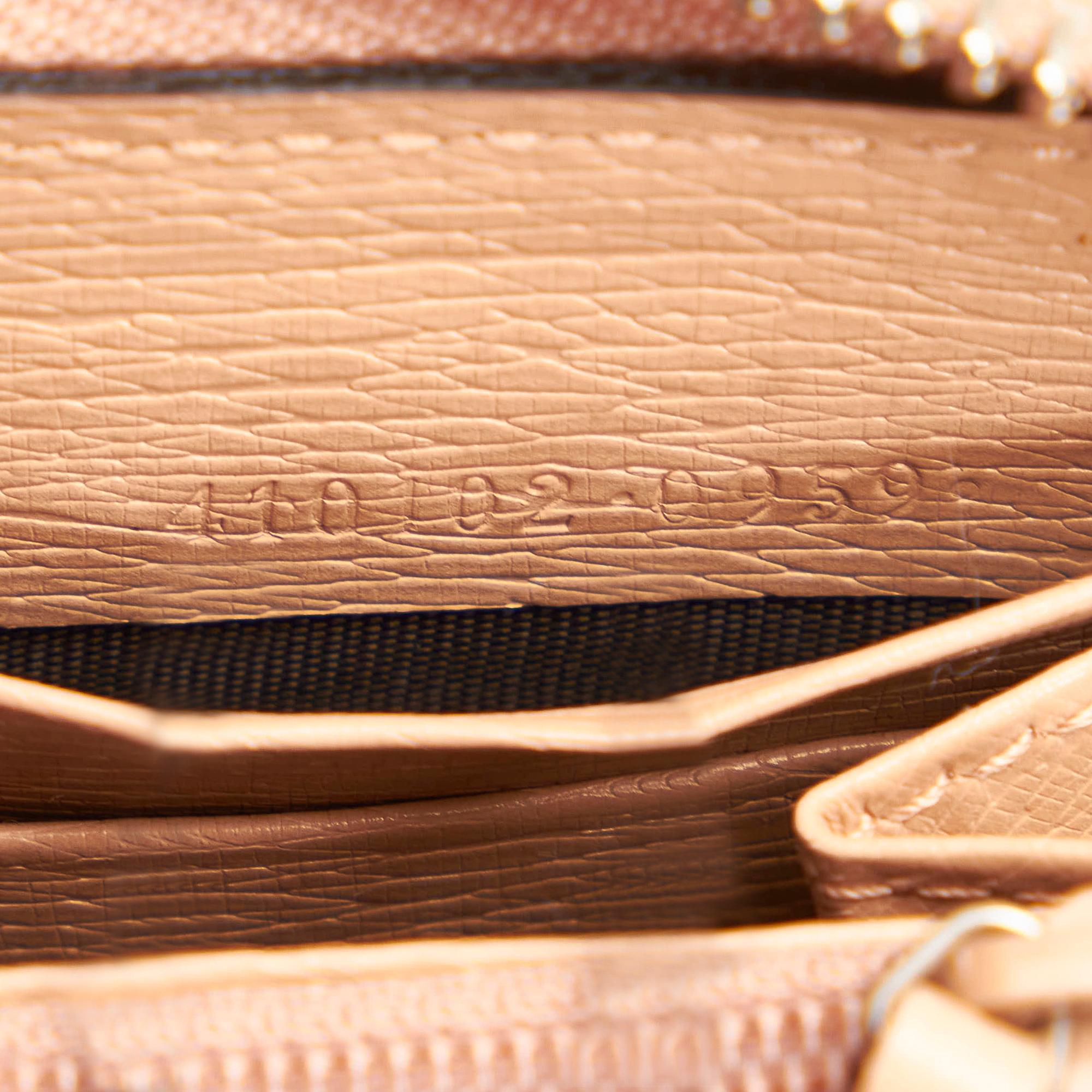 Gucci GG Blooms Zip Around Long Wallet (SHG-32346)