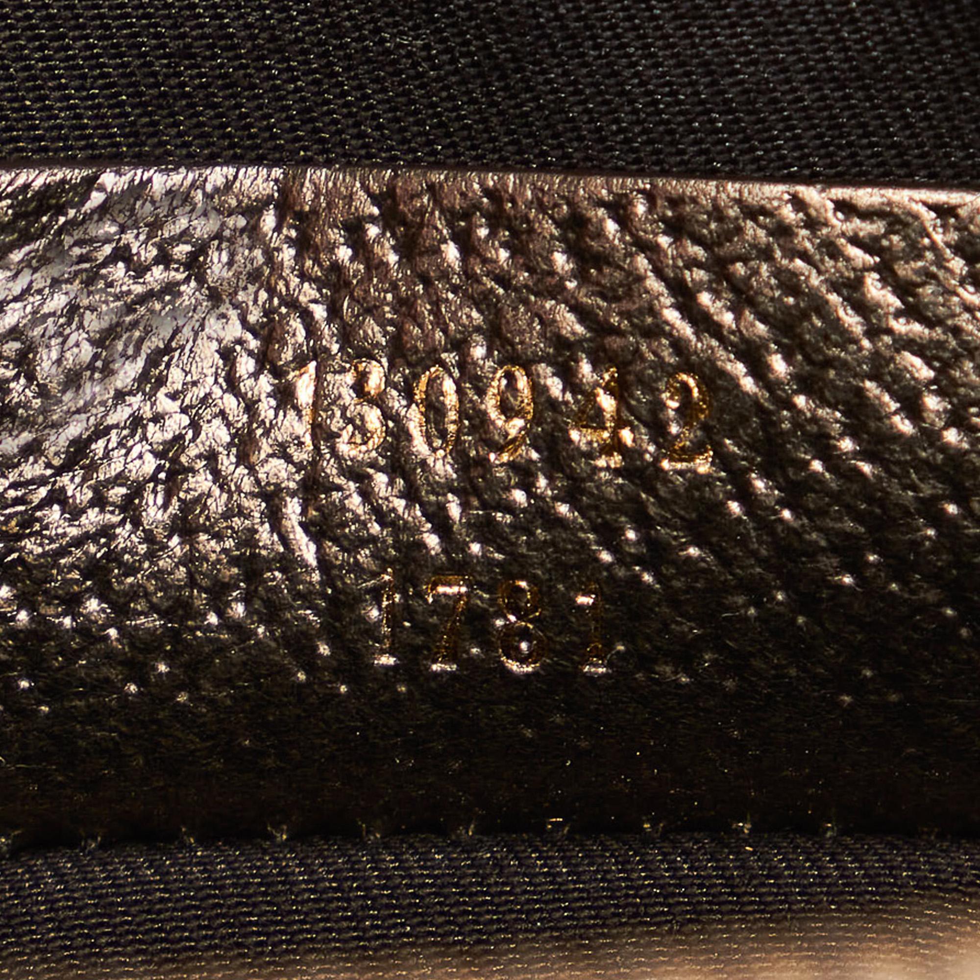 Gucci GG Canvas Abbey Boston Bag (SHG-32098)