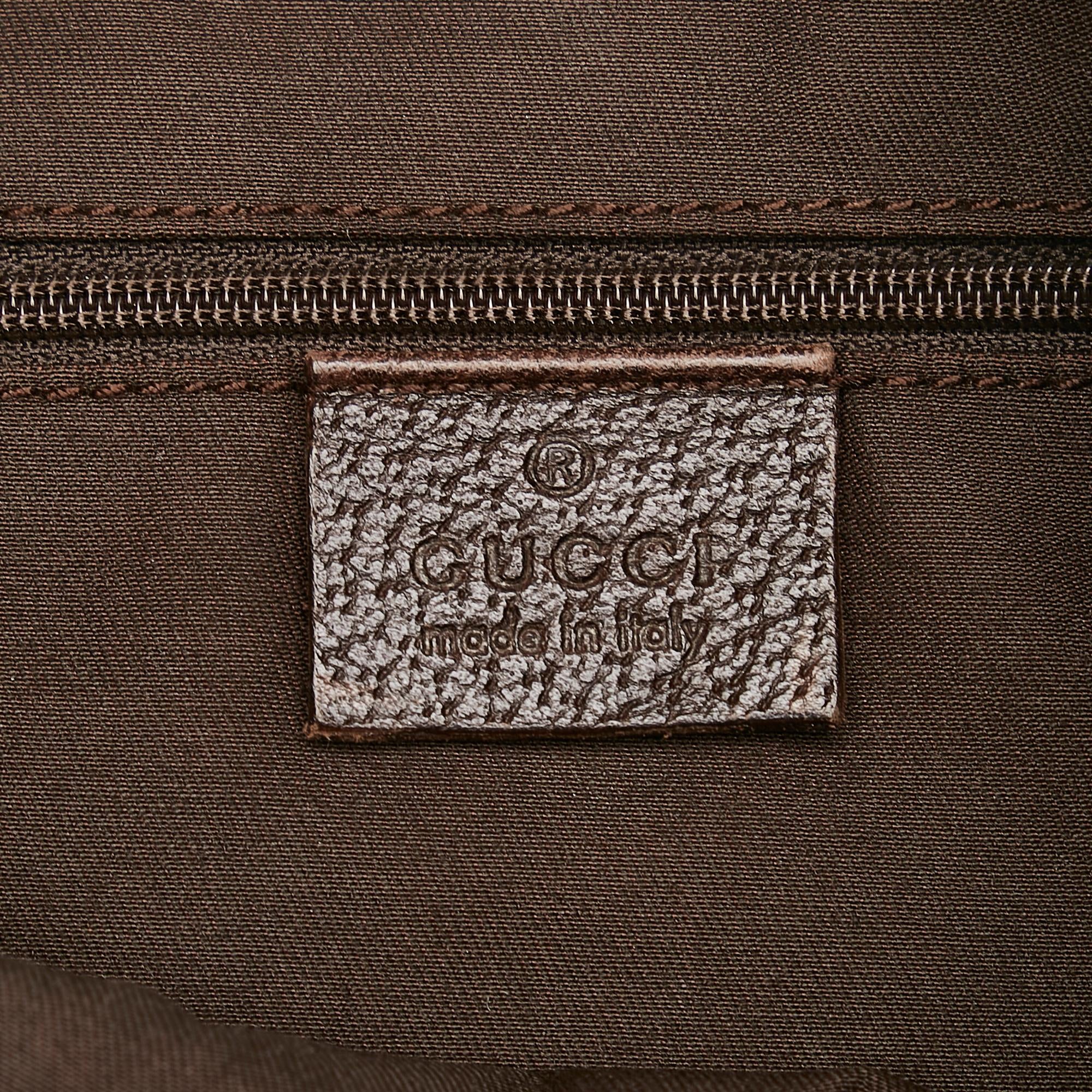 Gucci GG Canvas Abbey D-Ring Crossbody Bag (SHG-mLFI4s)