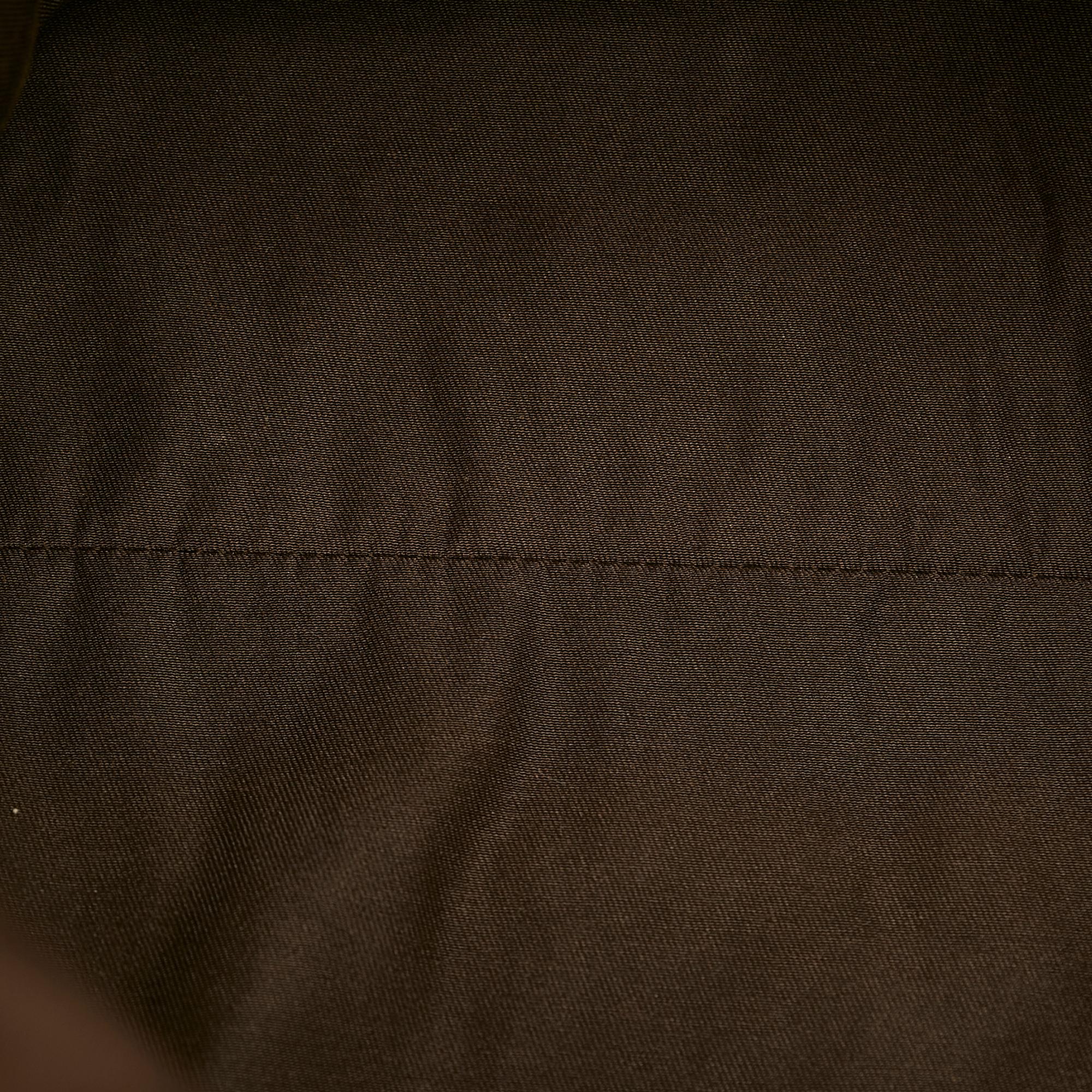 Gucci GG Canvas Abbey D-Ring Shoulder Bag (SHG-24365)