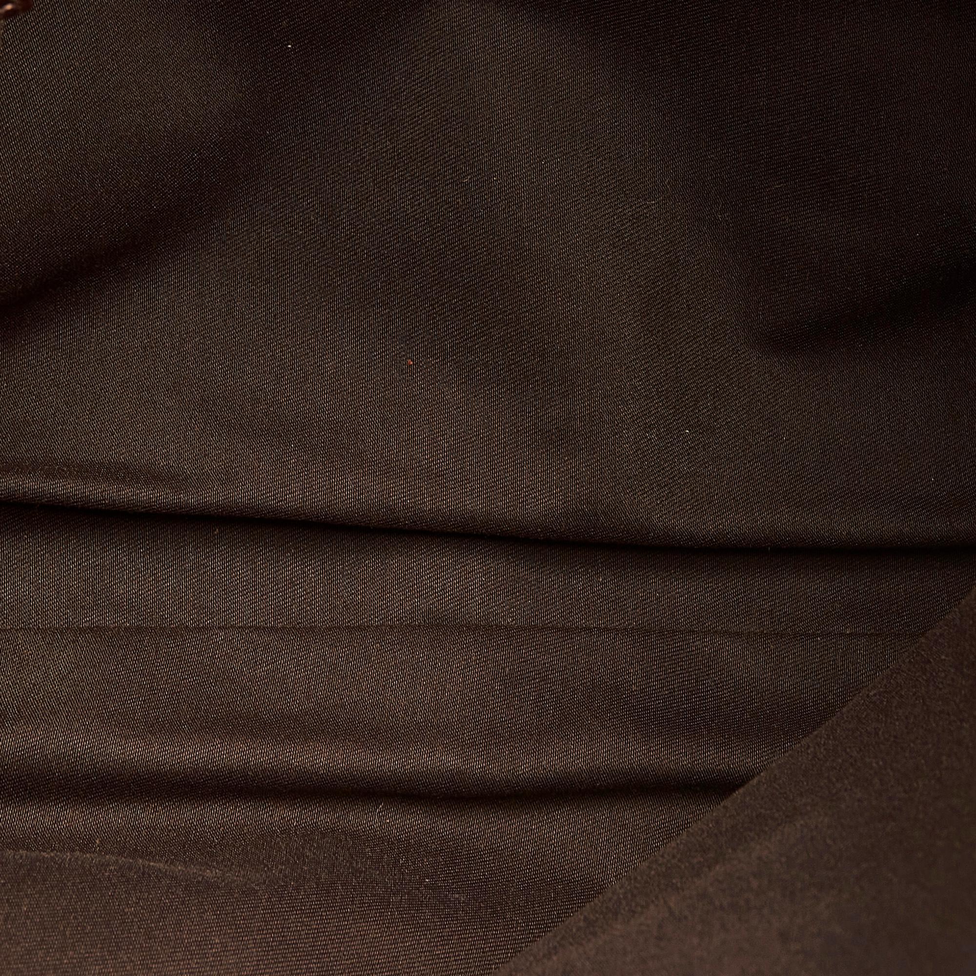 Gucci GG Canvas Abbey D-Ring Shoulder Bag (SHG-25132)