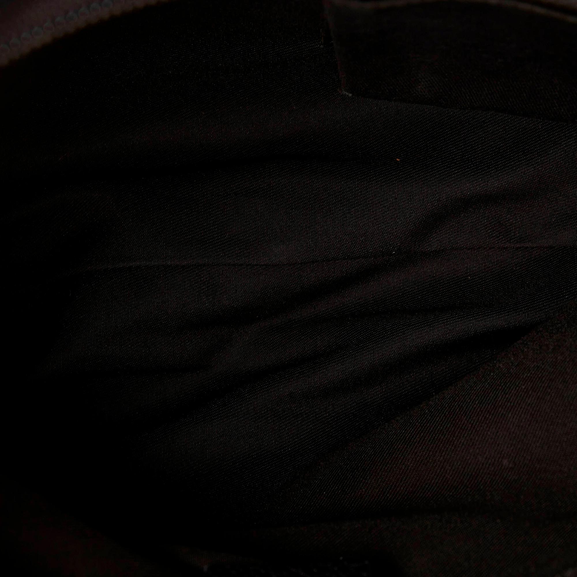 Gucci GG Canvas Abbey D-Ring Shoulder Bag (SHG-29008)