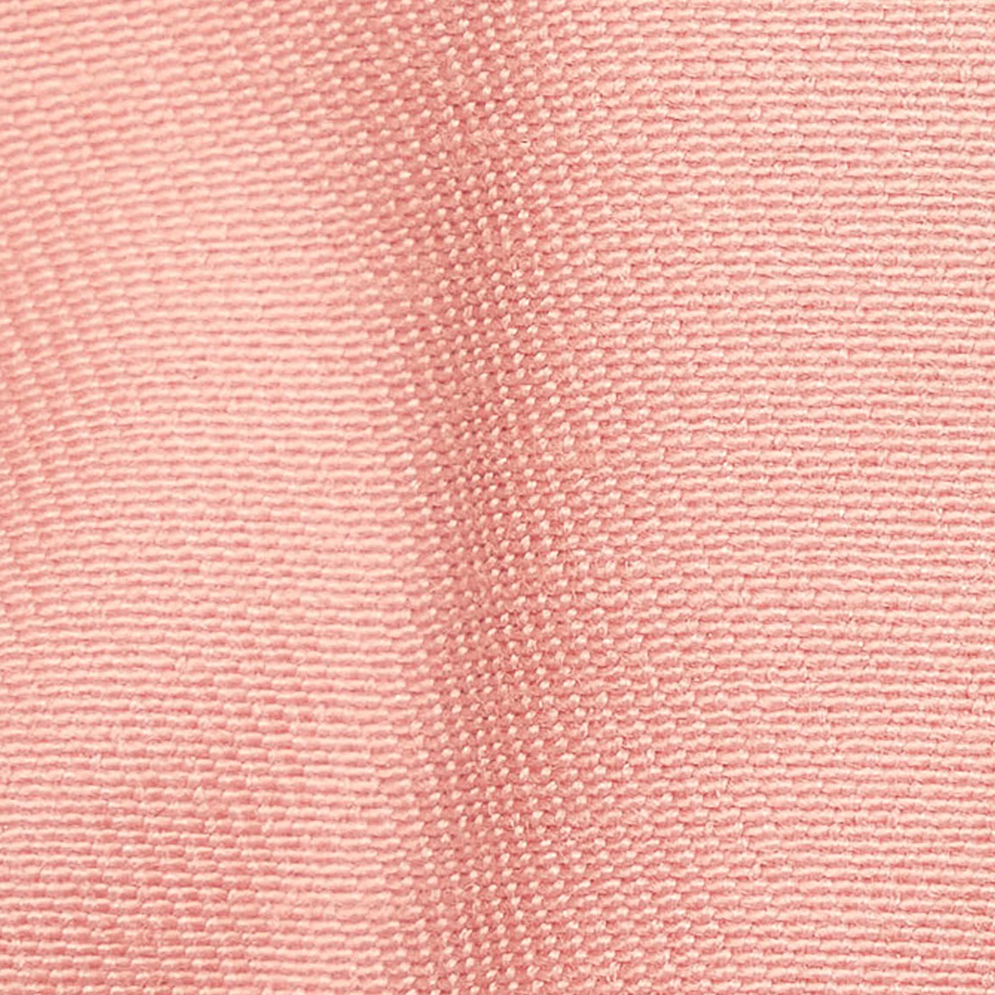 Gucci GG Canvas Abbey D- Ring Tote Bag (SHG-28306)